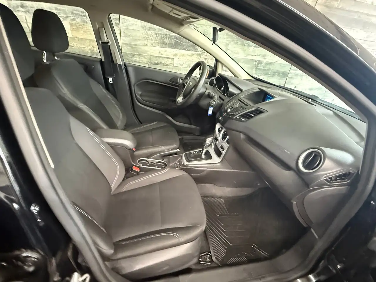 Ford Fiesta fotografie Ford Fiesta