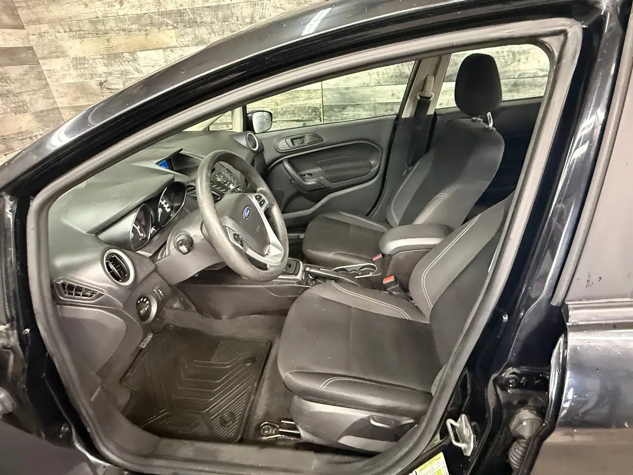 Ford Fiesta fotografie Ford Fiesta