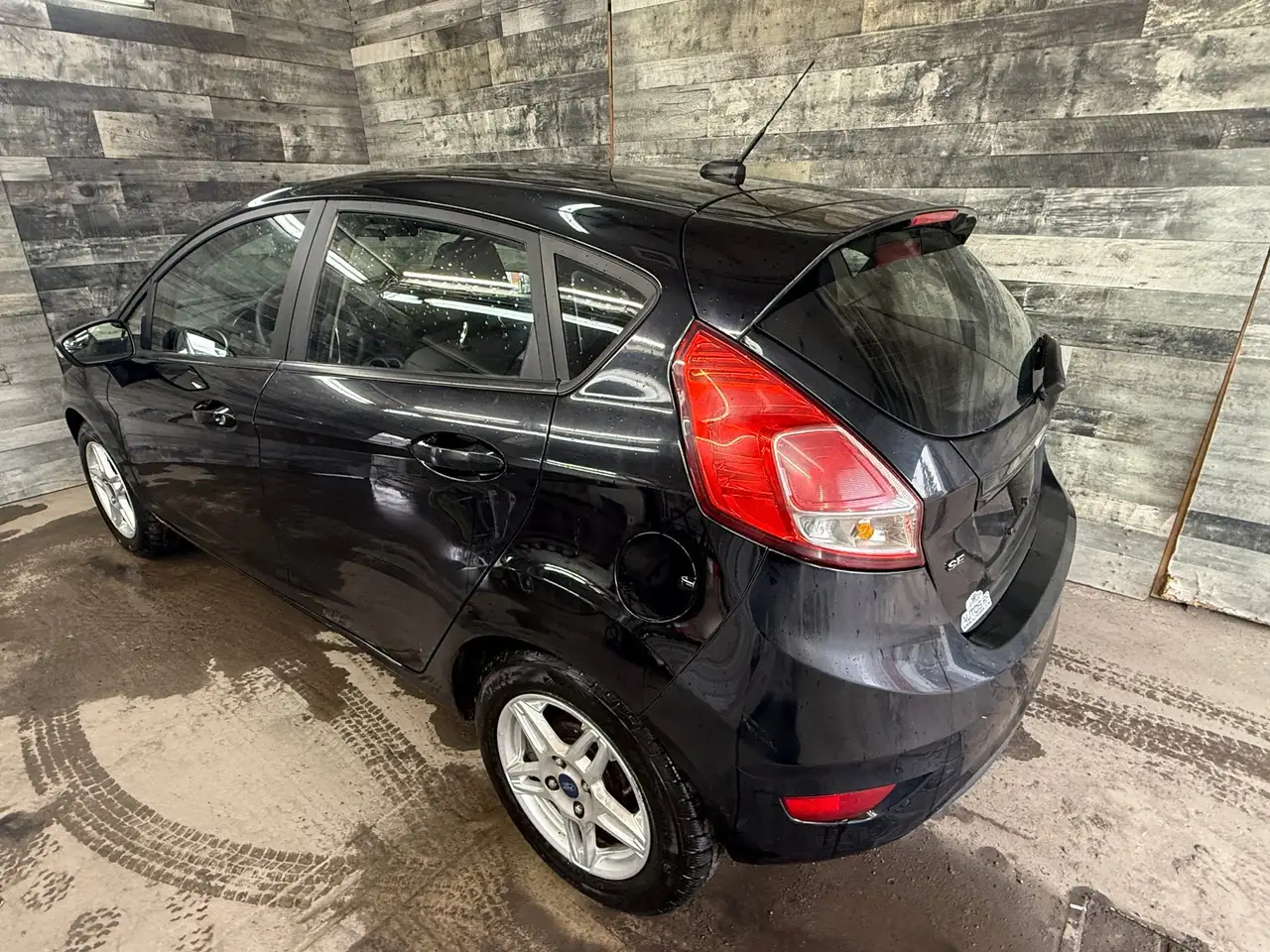 Ford Fiesta fotografie Ford Fiesta