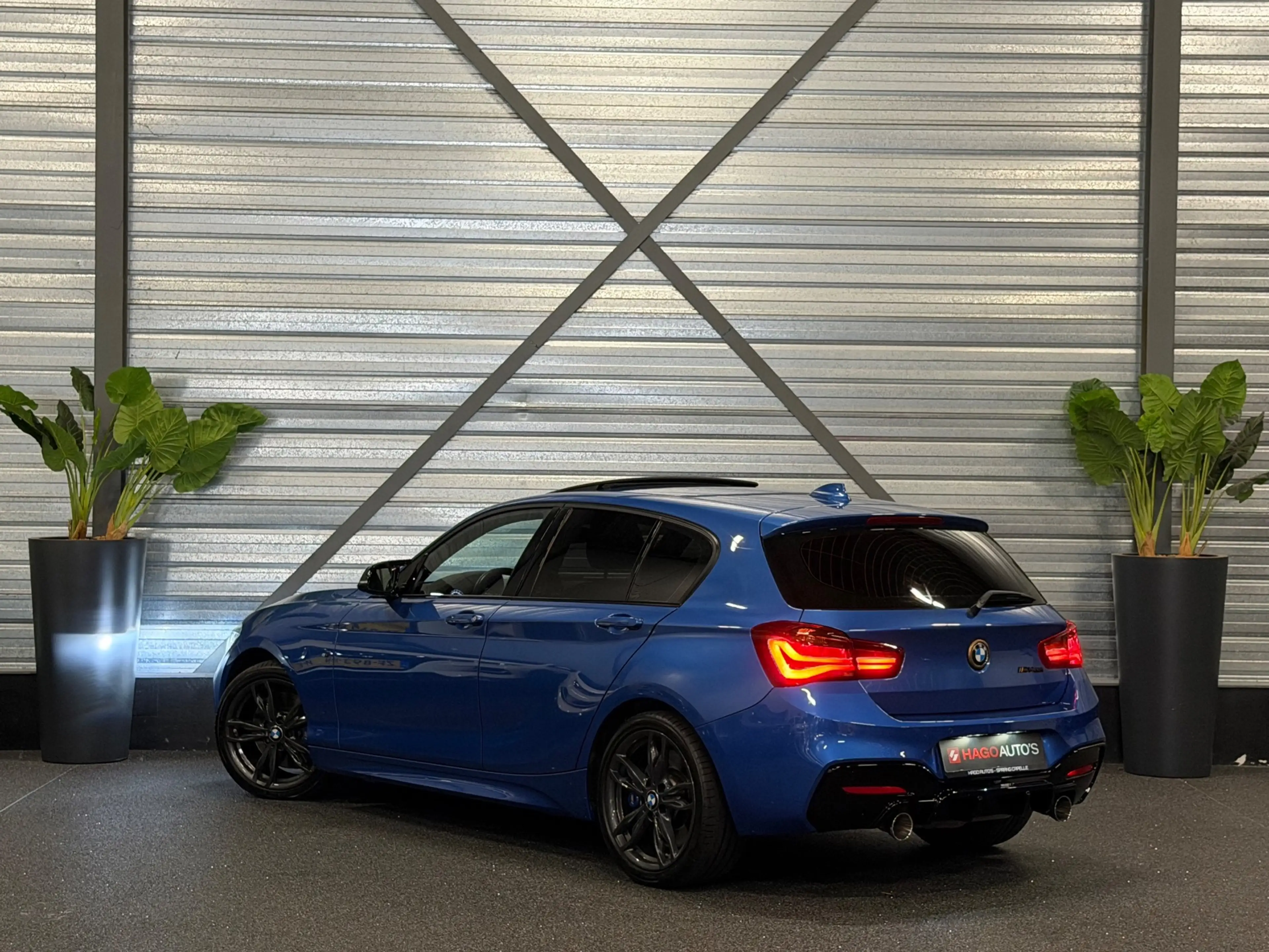 BMW 140 1-serie M140i xDrive Special Edition 400-PK!/VIRTU — photo 19