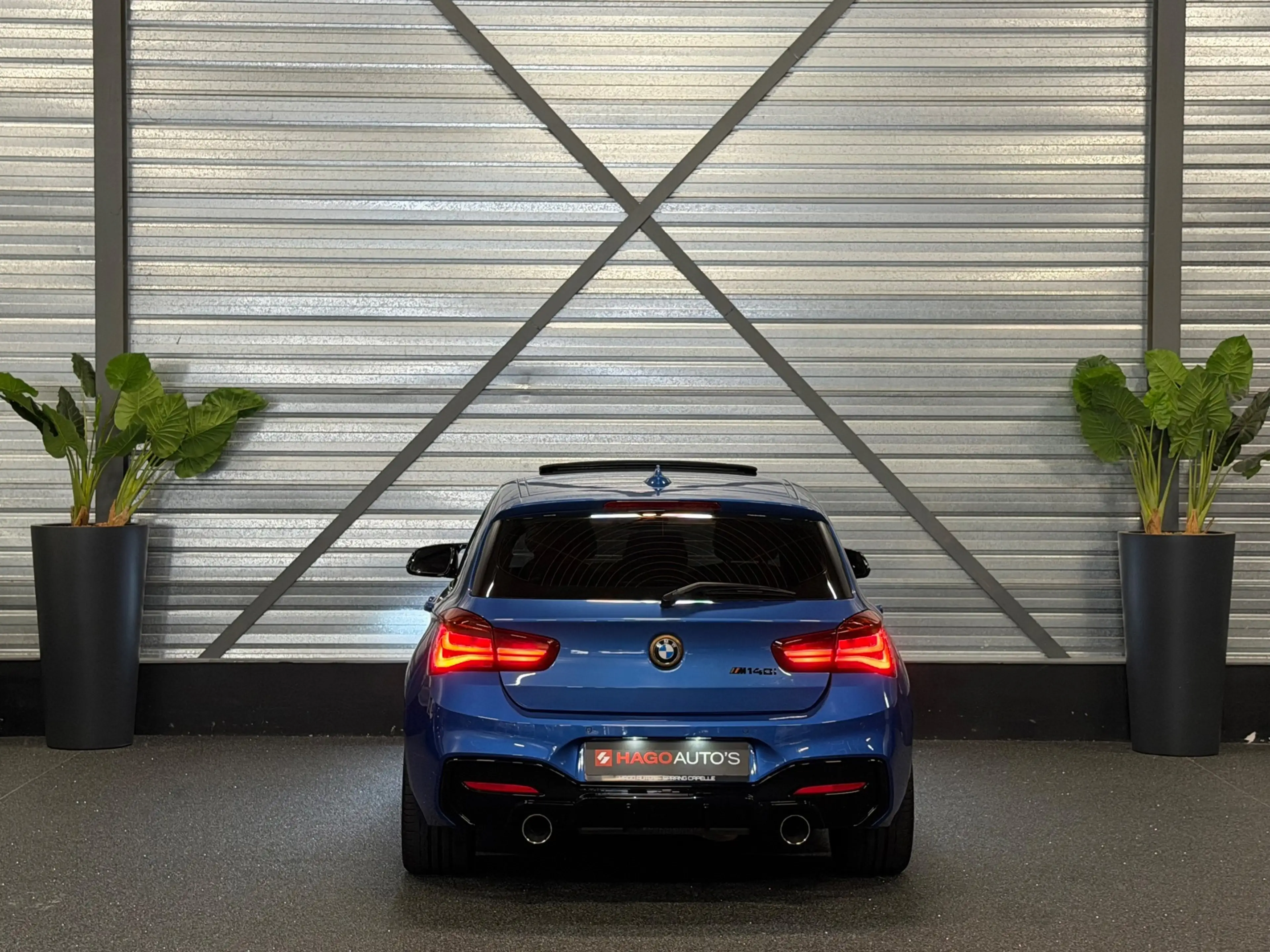 BMW 140 1-serie M140i xDrive Special Edition 400-PK!/VIRTU — photo 7