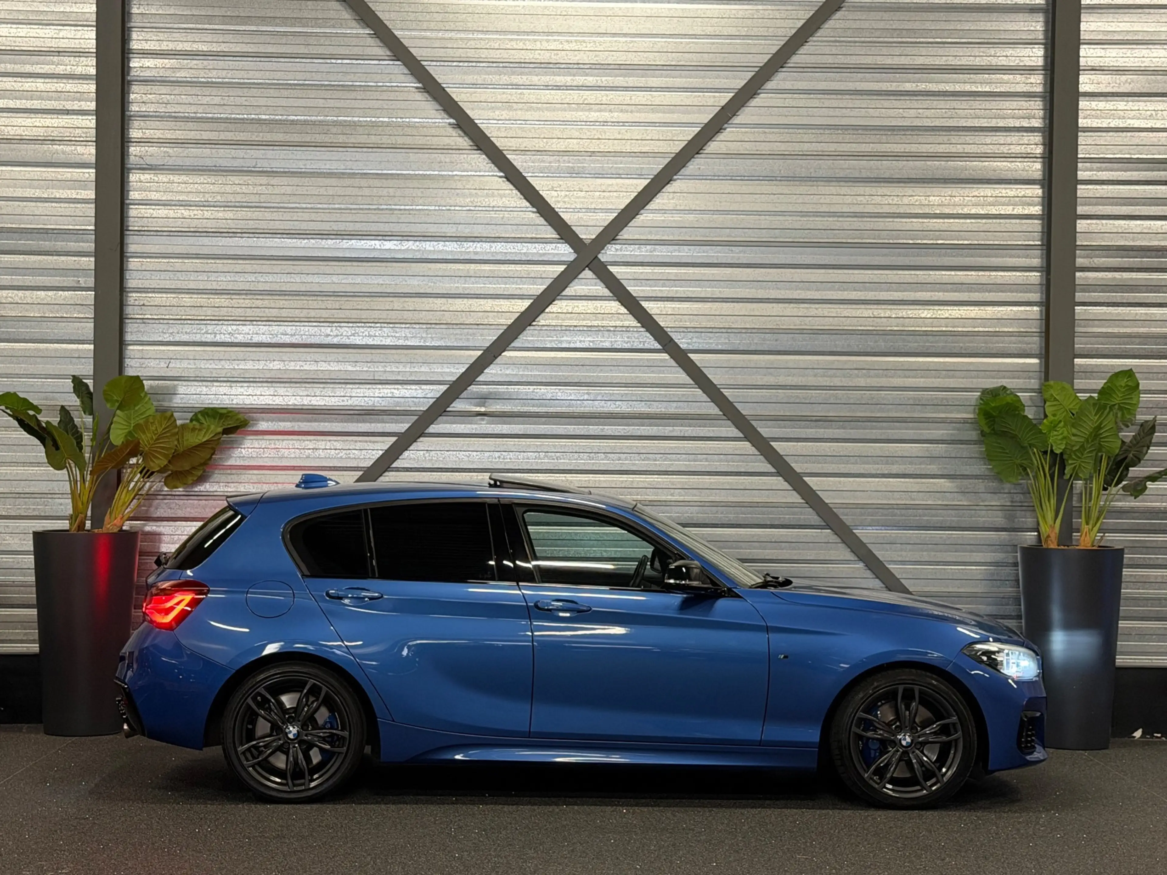 BMW 140 1-serie M140i xDrive Special Edition 400-PK!/VIRTU — photo 5