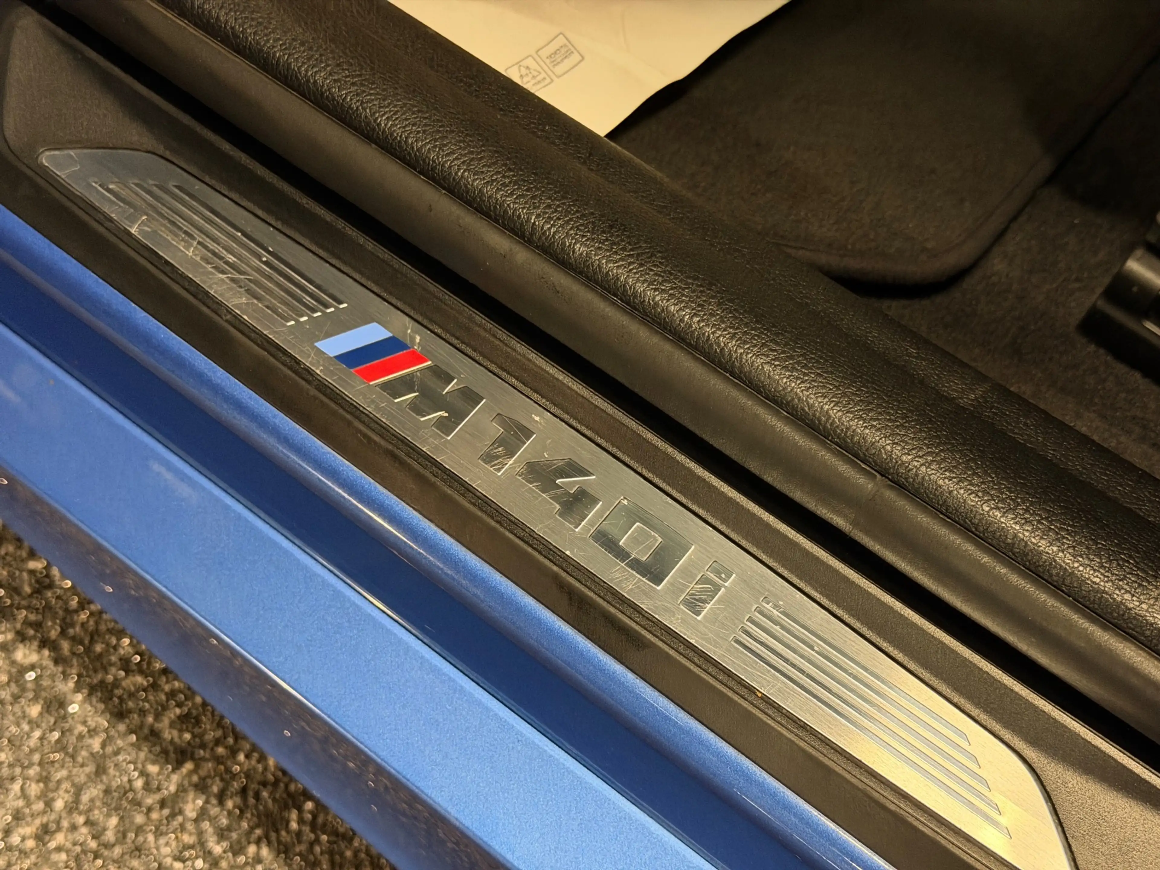 BMW 140 1-serie M140i xDrive Special Edition 400-PK!/VIRTU — photo 24
