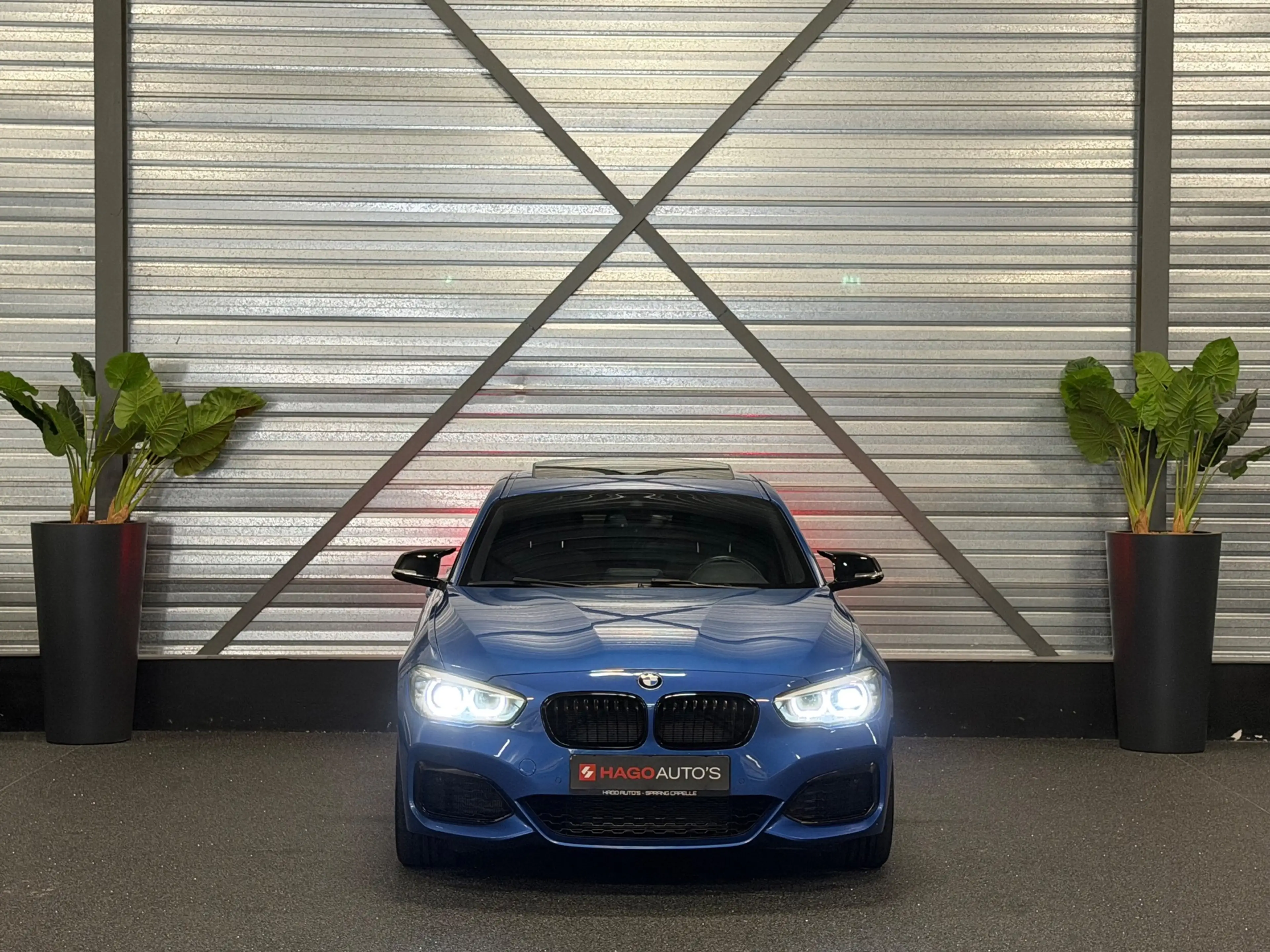 BMW 140 1-serie M140i xDrive Special Edition 400-PK!/VIRTU — photo 6