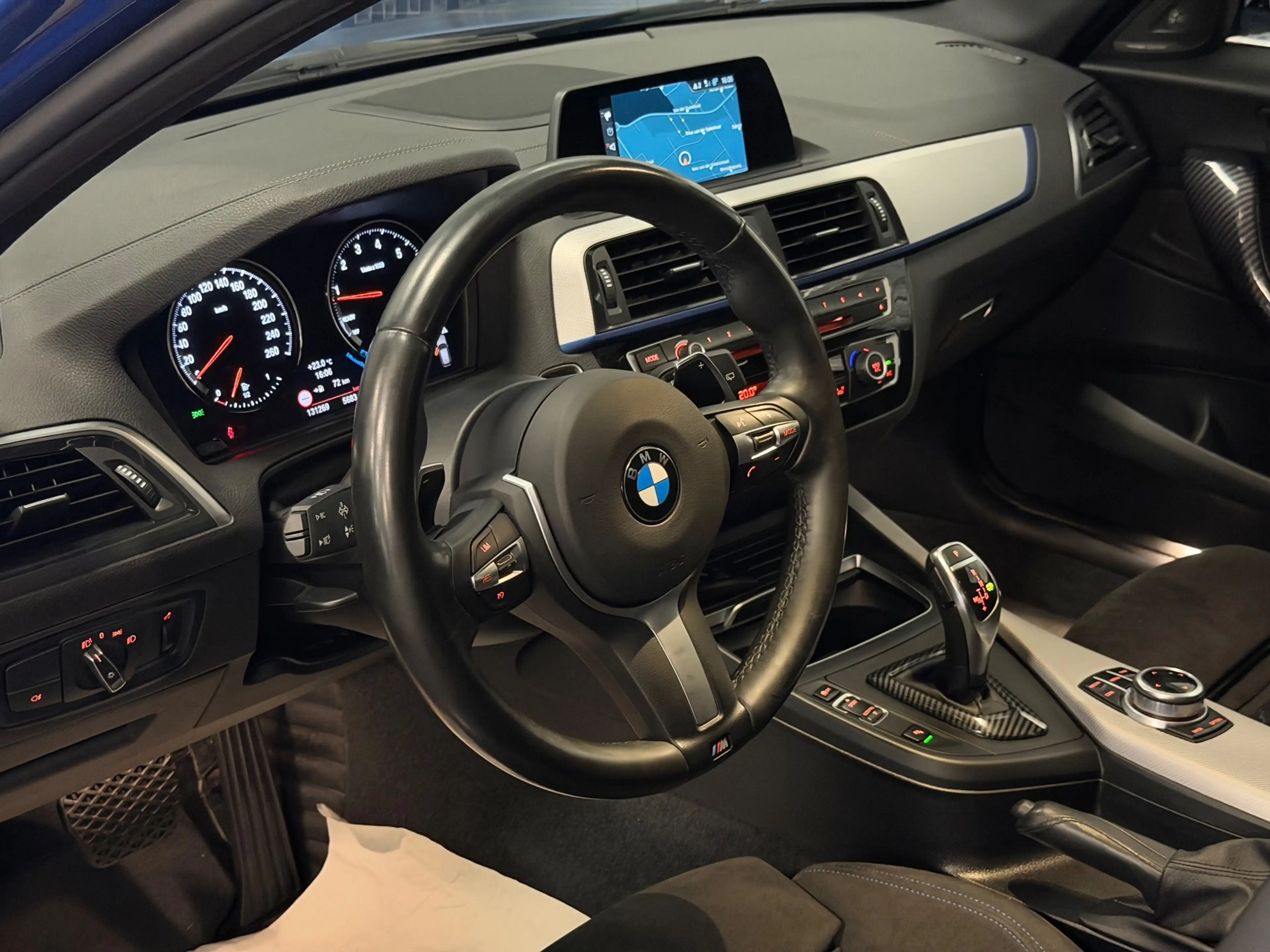 BMW 140 1-serie M140i xDrive Special Edition 400-PK!/VIRTU — photo 2