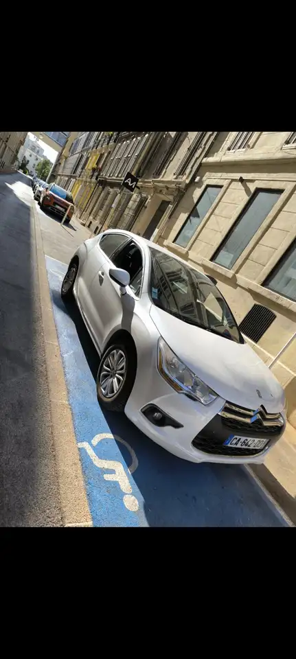 Citroen DS4 e-HDi 110 Air dream So Chic