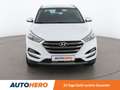 Hyundai TUCSON 1.7 CRDi Business 2WD *NAVI*TEMPO*CAM*SPUR* Weiß - thumbnail 9