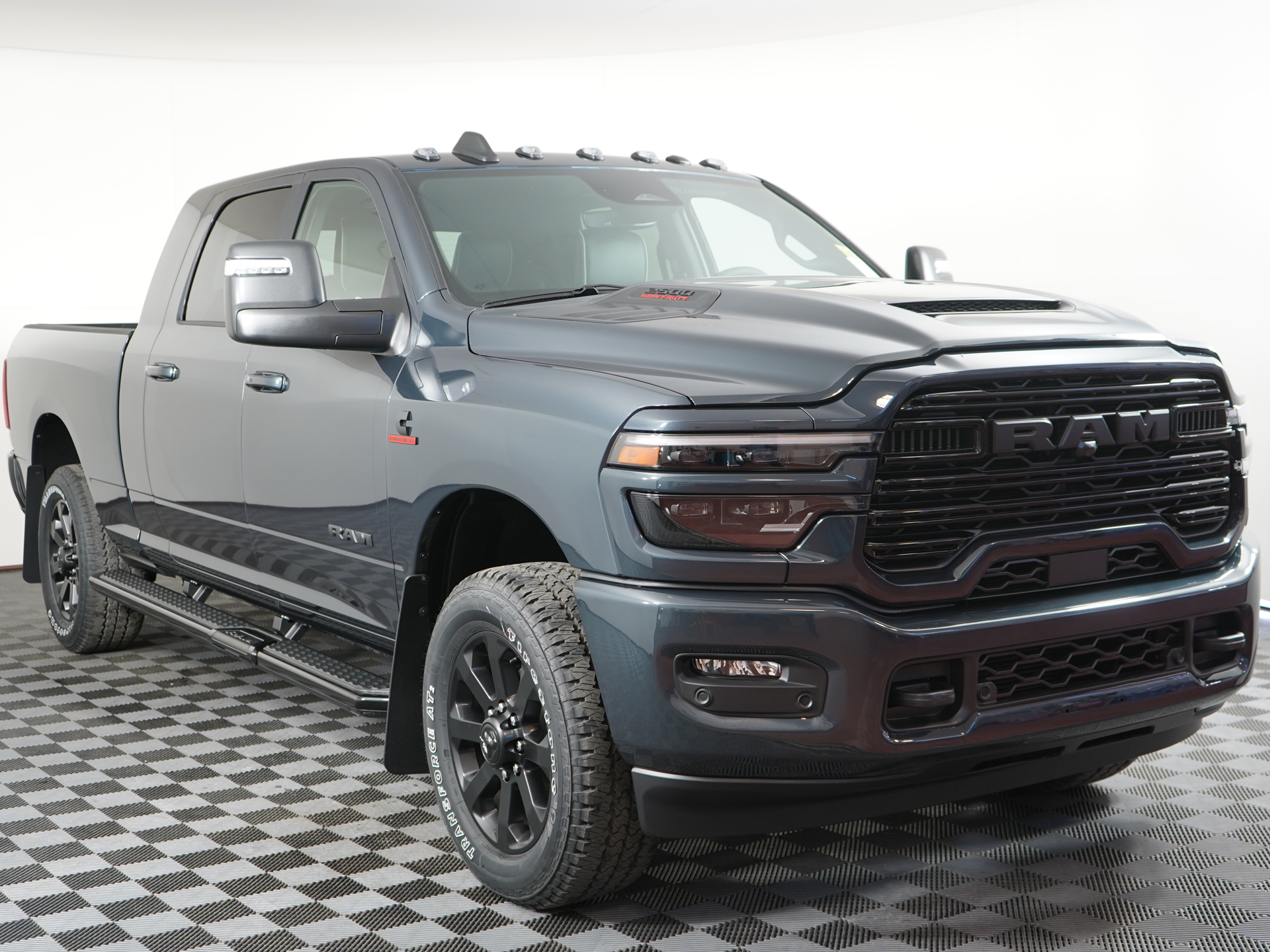 2027 RAM 2500 Mega Cab