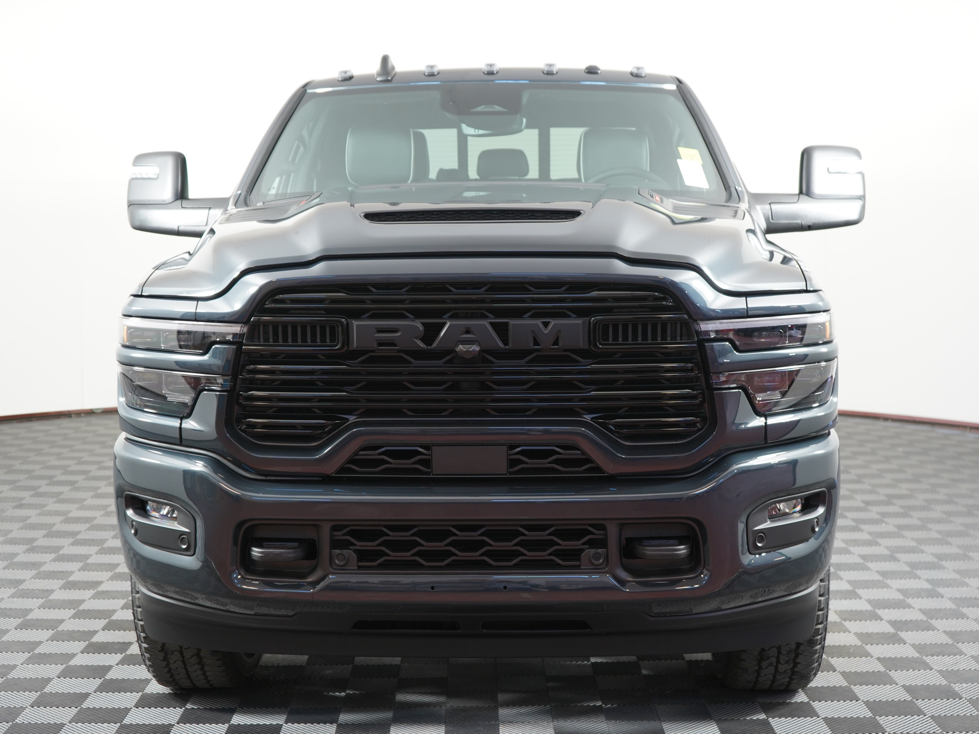 2027 RAM 2500 Mega Cab