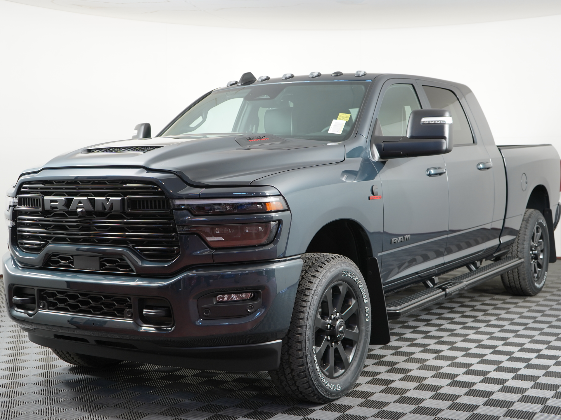 2027 RAM 2500 Mega Cab