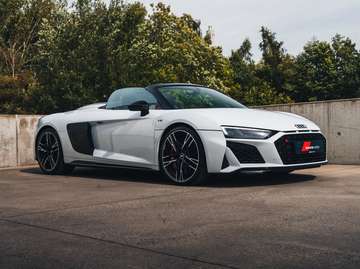 Spyder V10 Performance Quattro / Suzuka Grey