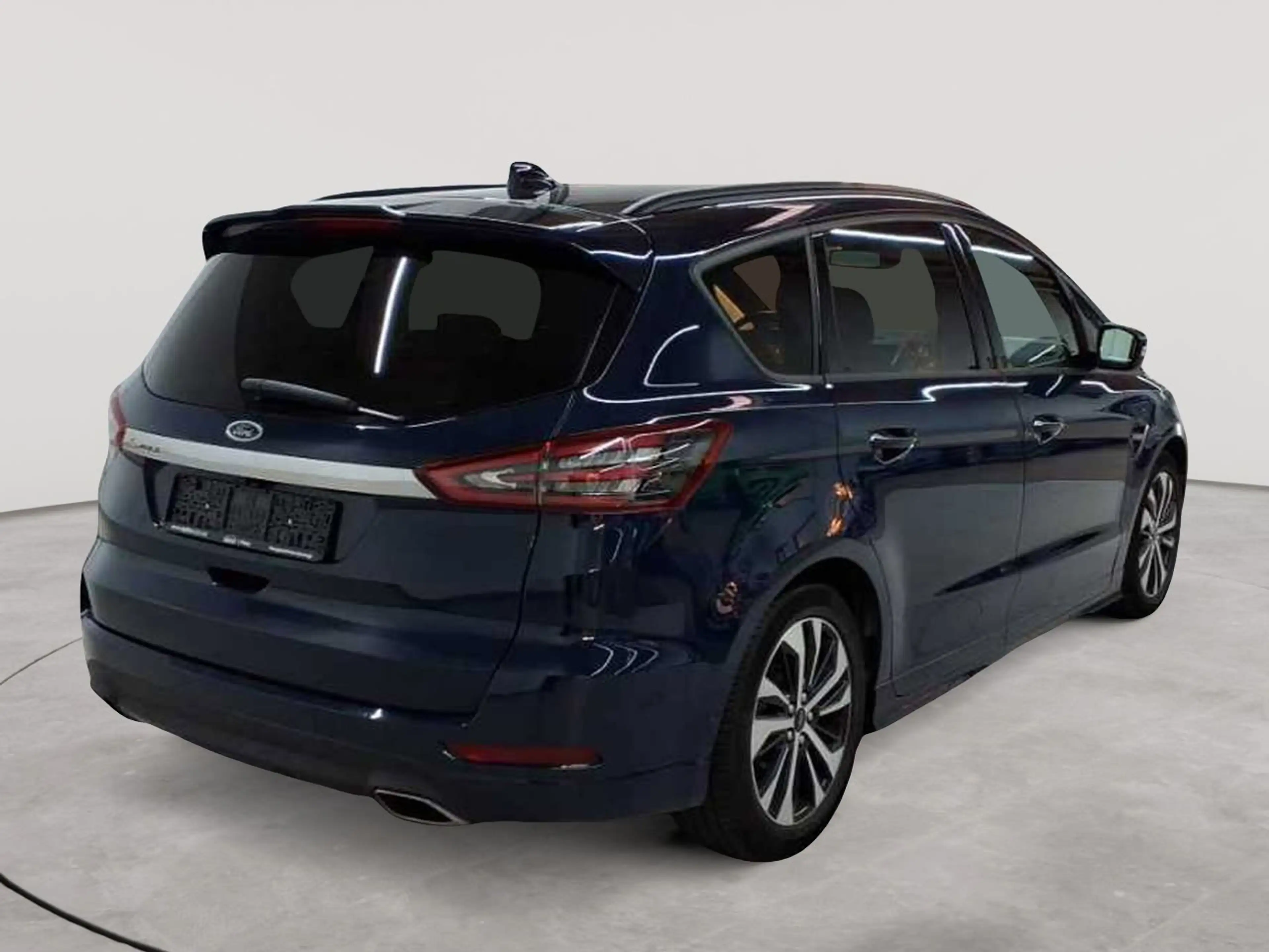 Ford S-Max S-Max 2.0 EcoBlue Aut. ST-LINE AHK KAM — photo 4