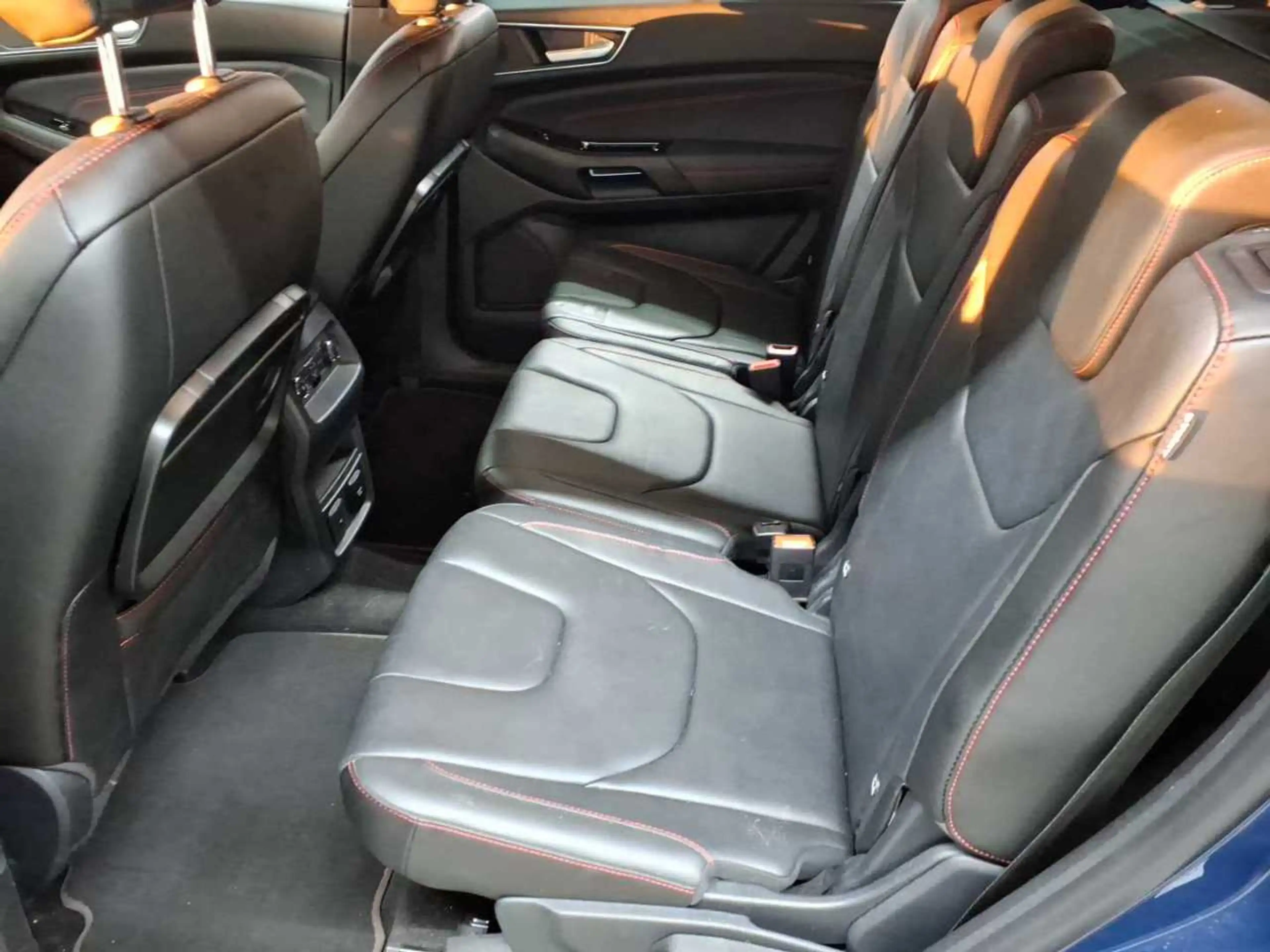 Ford S-Max S-Max 2.0 EcoBlue Aut. ST-LINE AHK KAM — photo 13