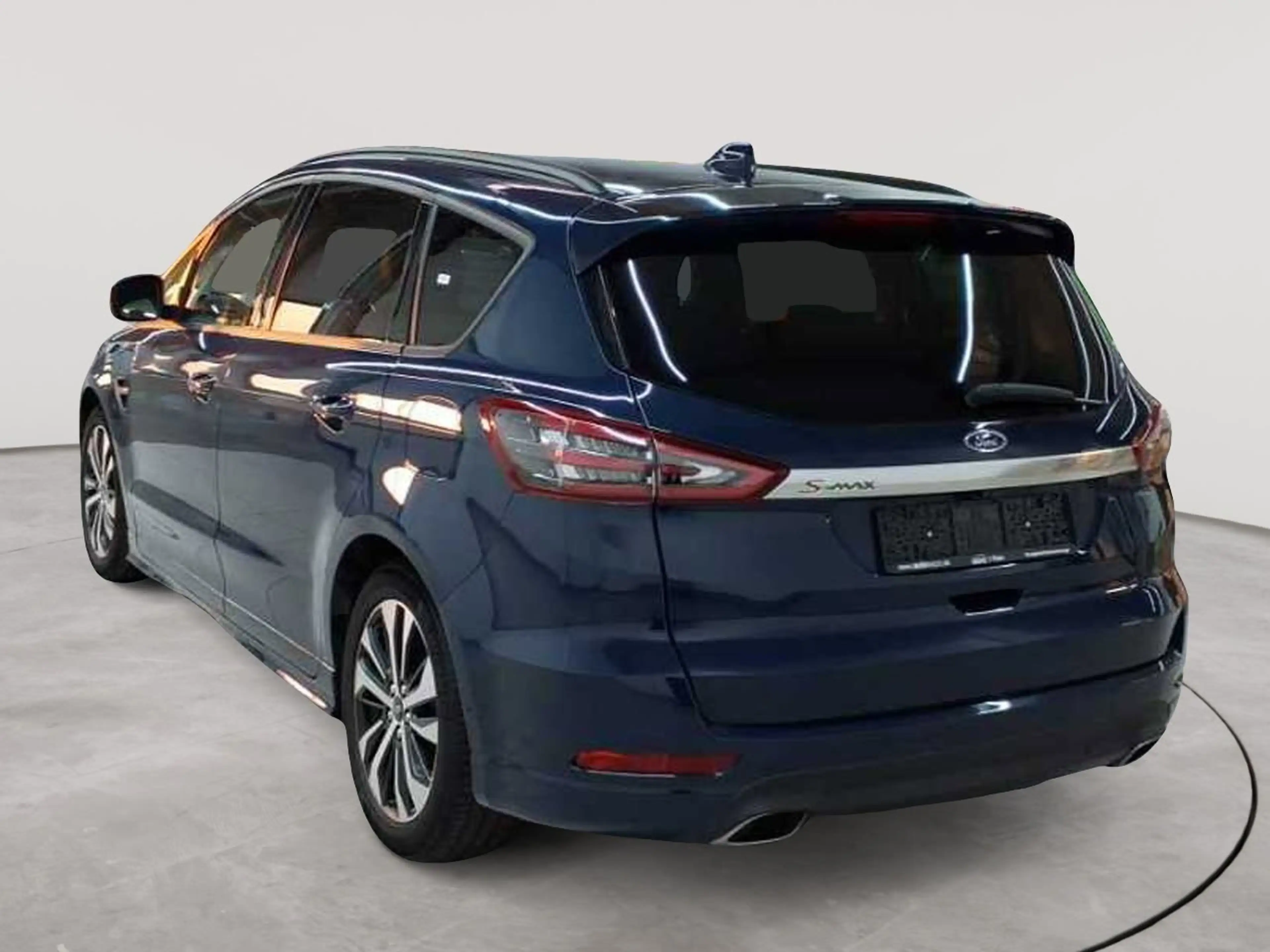 Ford S-Max S-Max 2.0 EcoBlue Aut. ST-LINE AHK KAM — photo 5