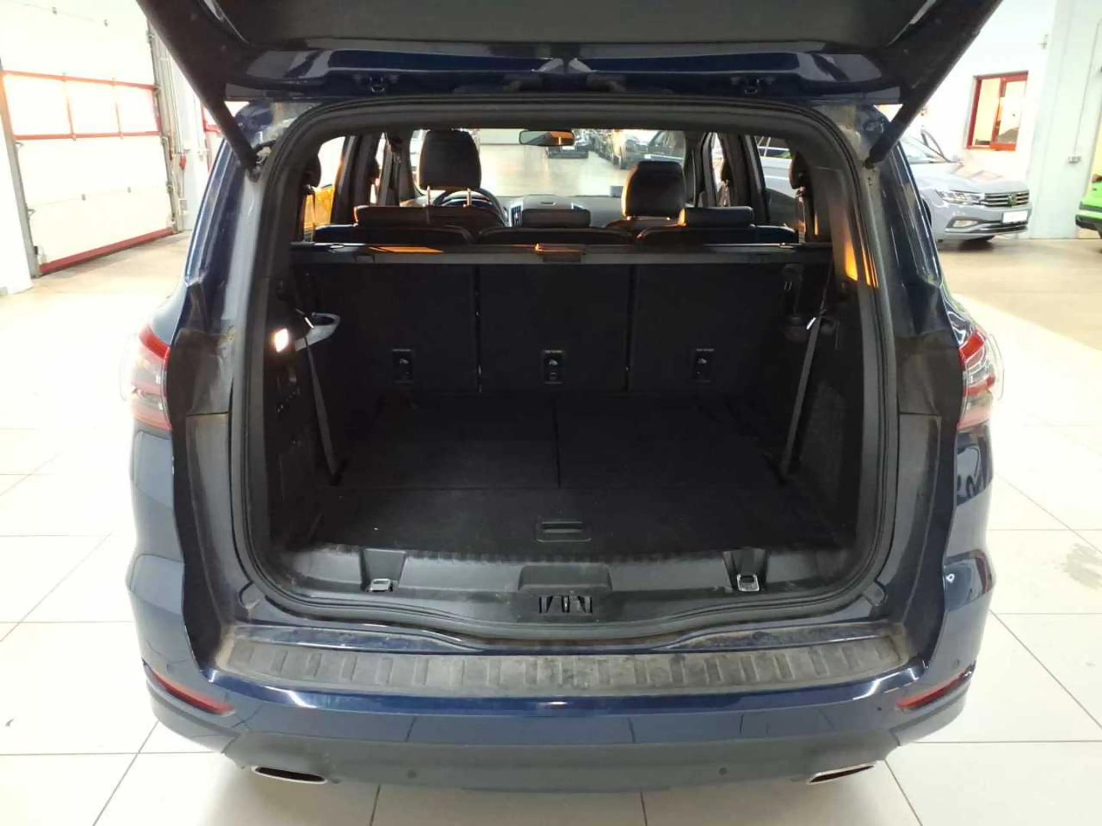 Ford S-Max S-Max 2.0 EcoBlue Aut. ST-LINE AHK KAM — photo 15
