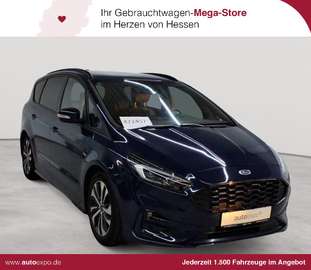 S-Max 2.0 EcoBlue Aut. ST-LINE AHK KAM