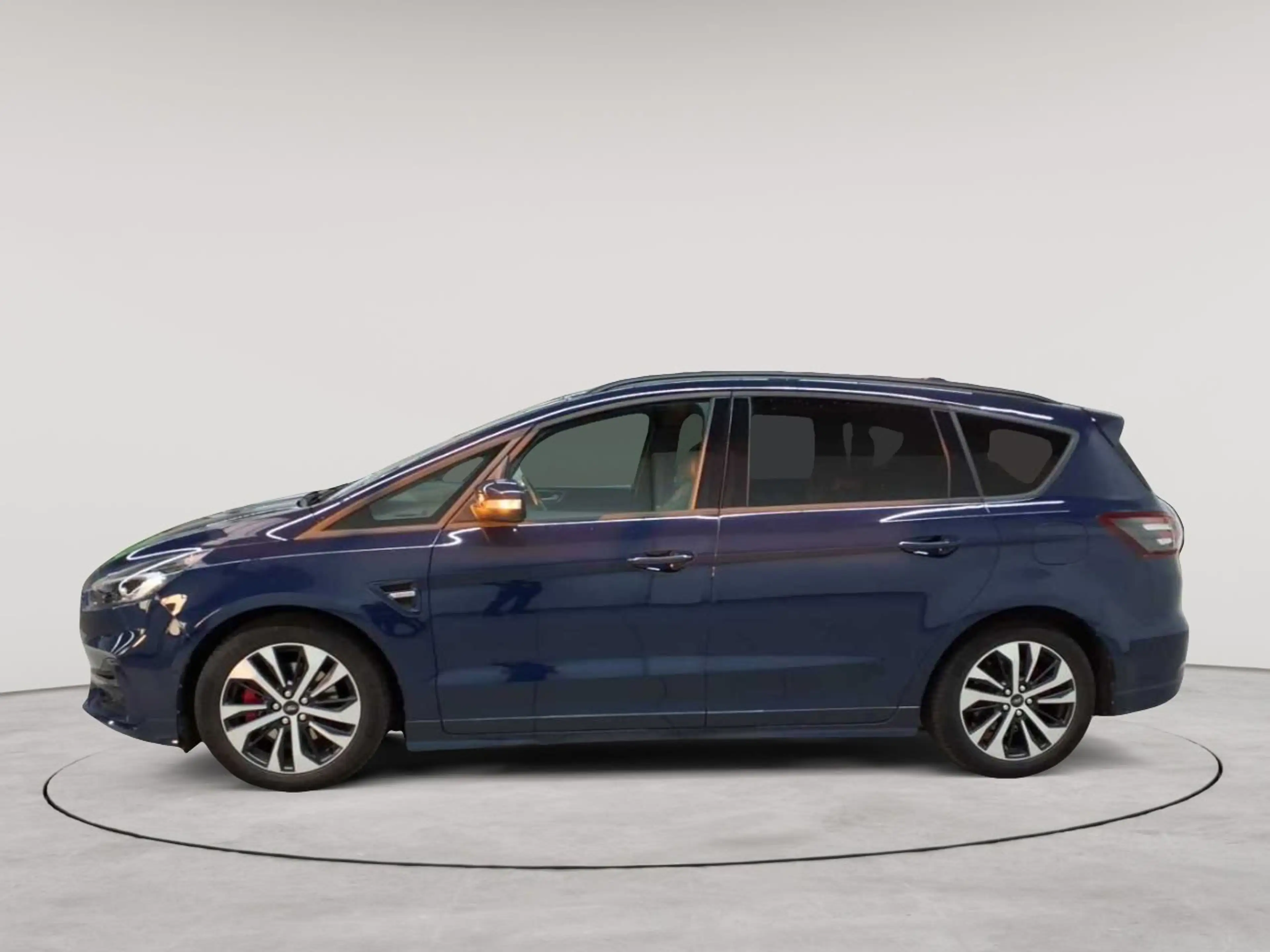 Ford S-Max S-Max 2.0 EcoBlue Aut. ST-LINE AHK KAM — photo 6