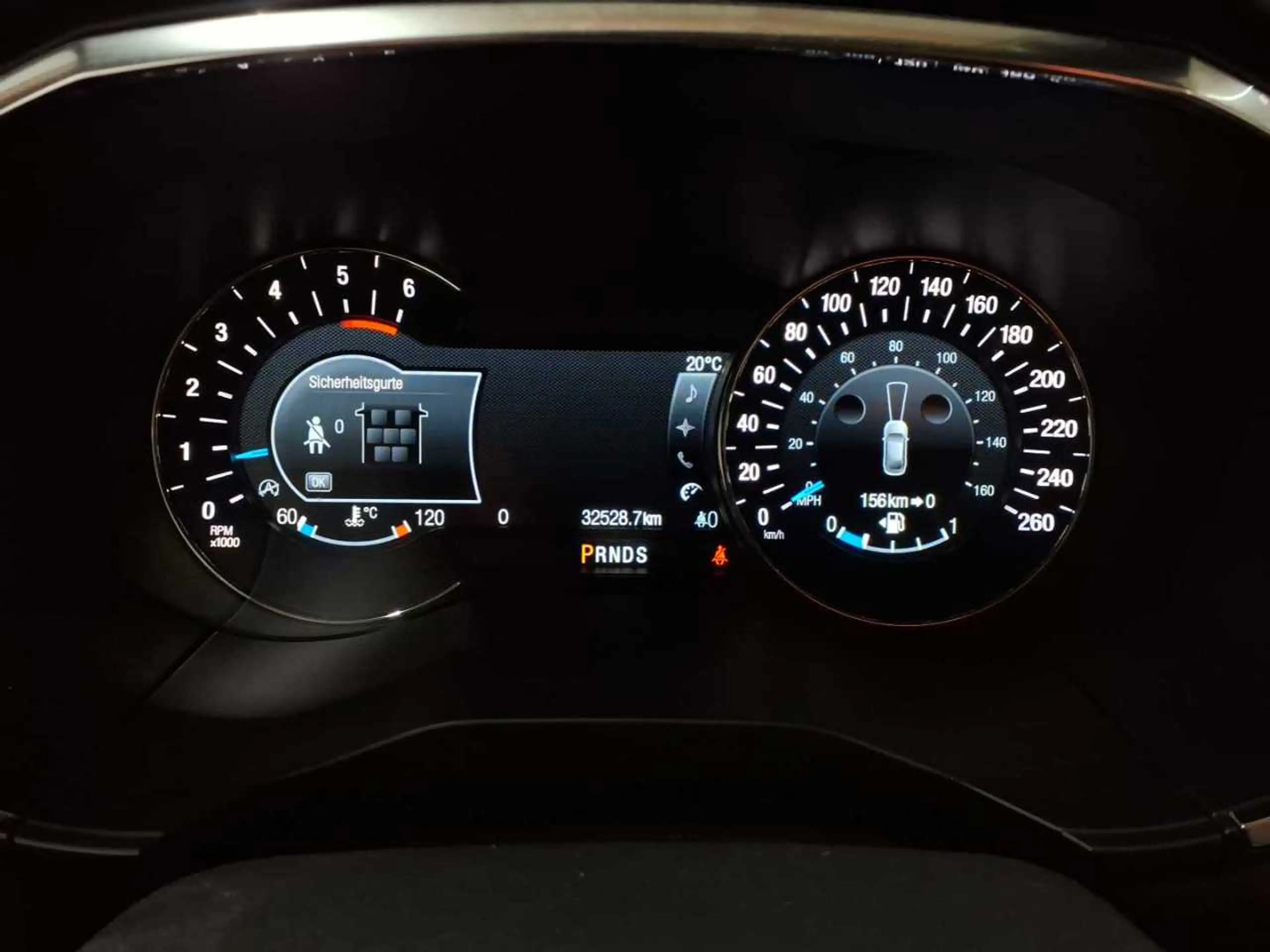 Ford S-Max S-Max 2.0 EcoBlue Aut. ST-LINE AHK KAM — photo 11