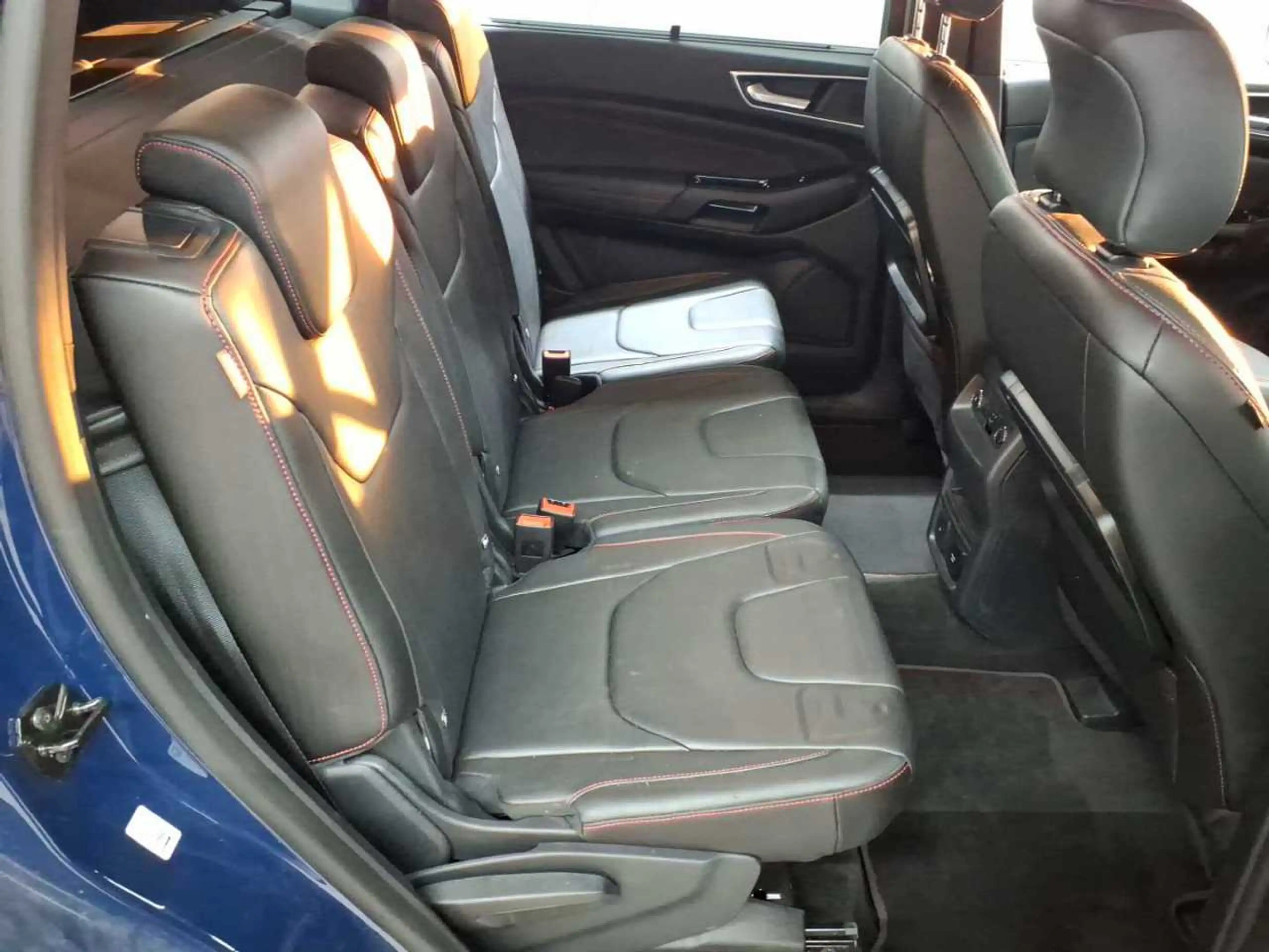 Ford S-Max S-Max 2.0 EcoBlue Aut. ST-LINE AHK KAM — photo 14