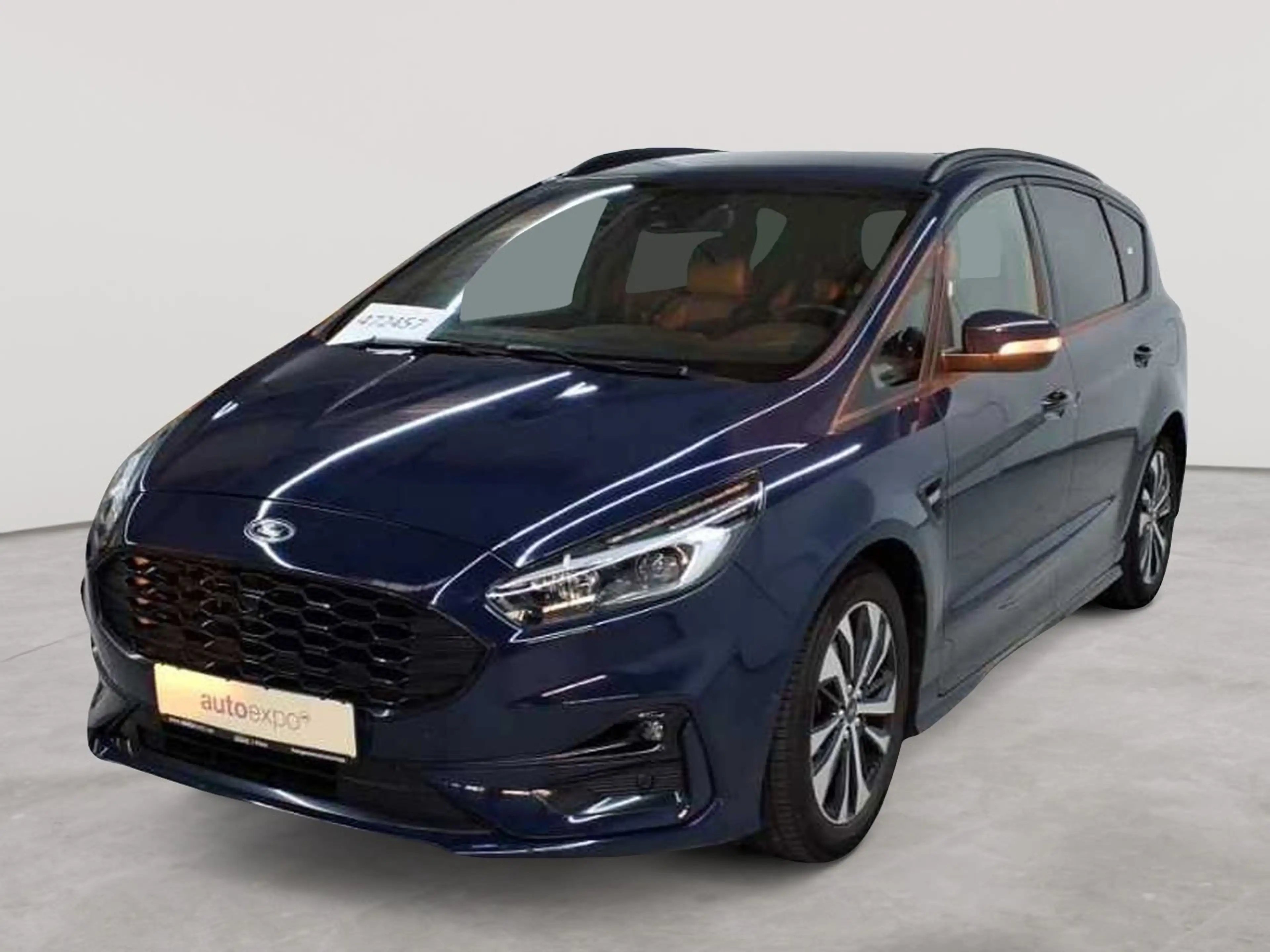 Ford S-Max S-Max 2.0 EcoBlue Aut. ST-LINE AHK KAM — photo 2