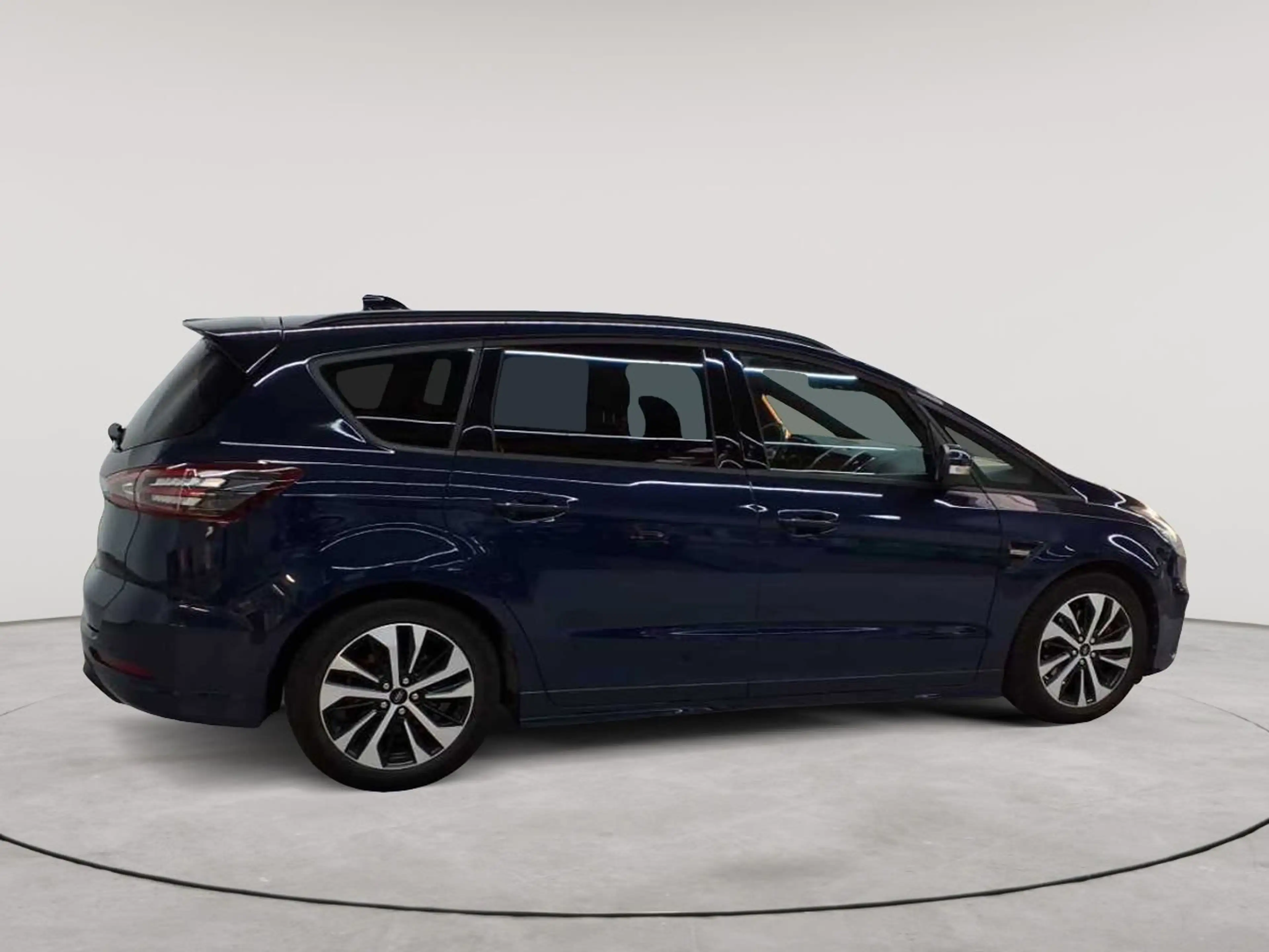 Ford S-Max S-Max 2.0 EcoBlue Aut. ST-LINE AHK KAM — photo 3