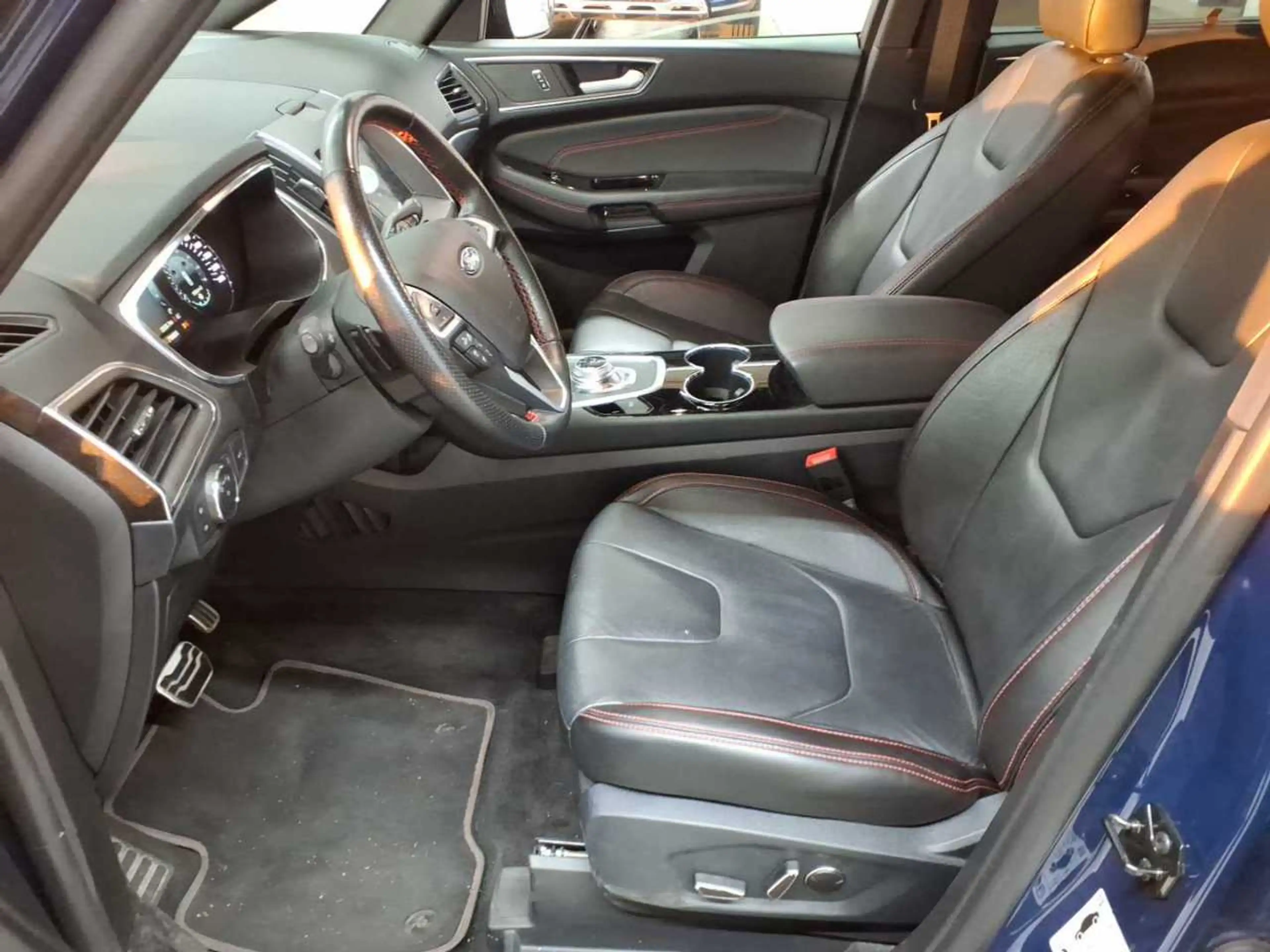 Ford S-Max S-Max 2.0 EcoBlue Aut. ST-LINE AHK KAM — photo 7
