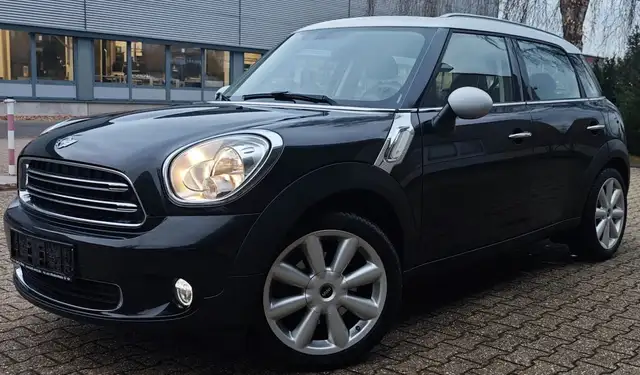 MINI Cooper Countryman TÜVNEU/EUR6/SCHECKHEFT