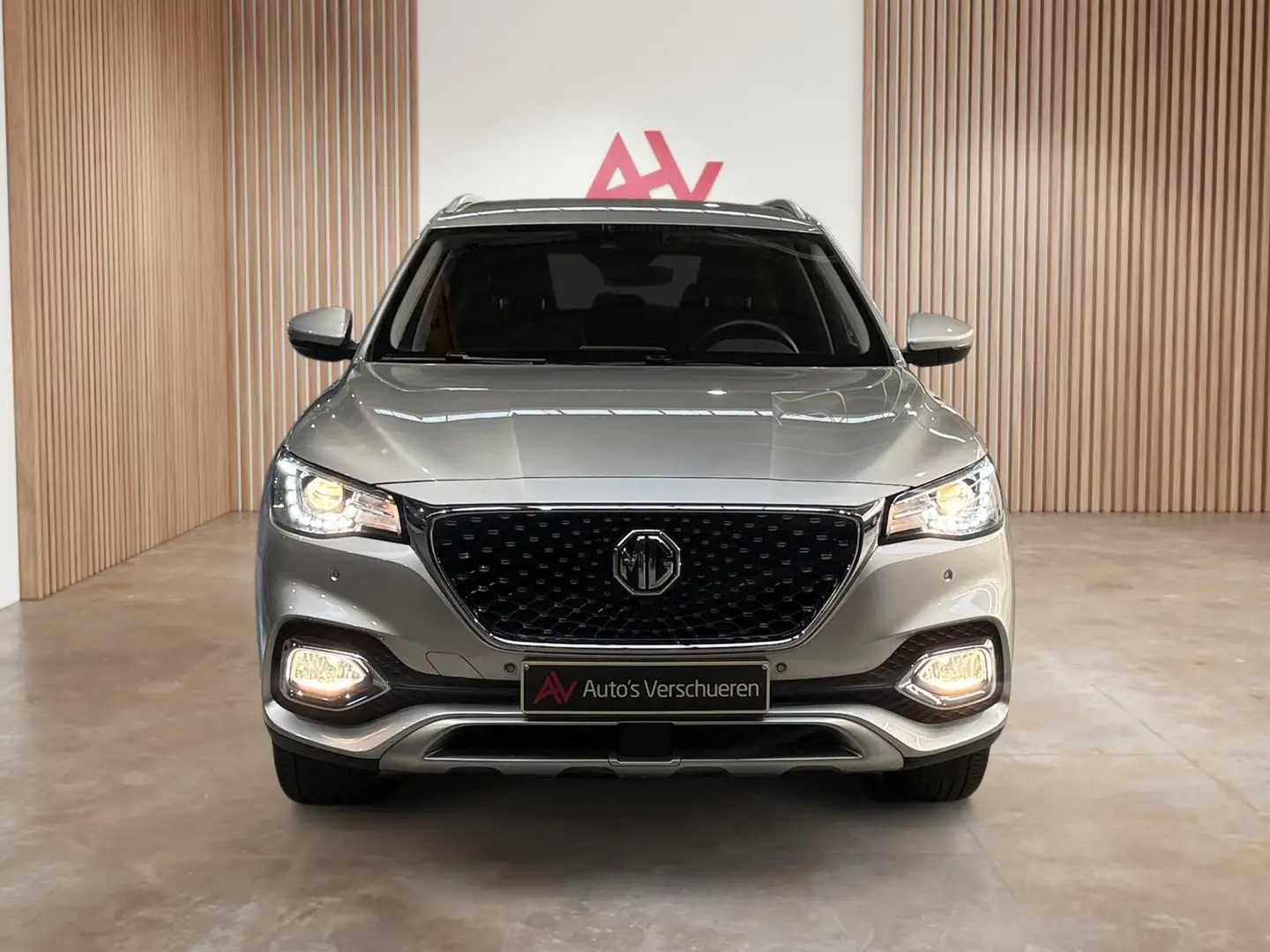 MG HS 1.5 T-GDi ** Camera | Zetelverwarming | Keyless Grau - 2