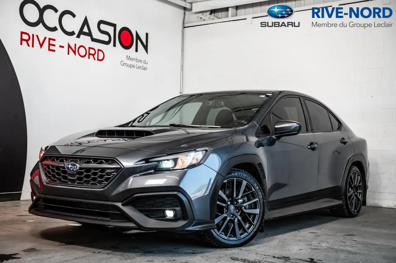 2023 Subaru WRX