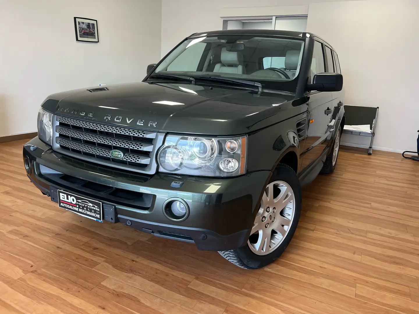Land Rover Range Rover Sport 2.7 tdV6 HSE auto per operatori del settore - 1