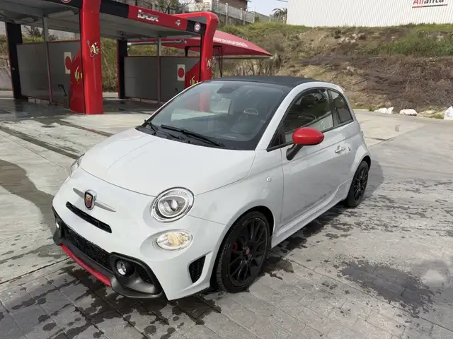 Abarth 595C 1.4T JET AUT. 121KW