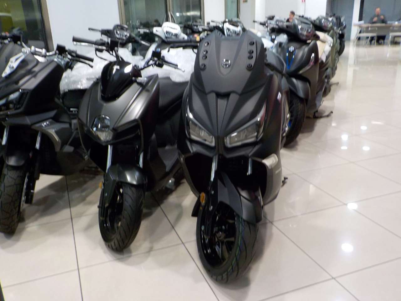 SYM Joymax 300 Z NEW 2026 - Promo RCA+Tasso Zero