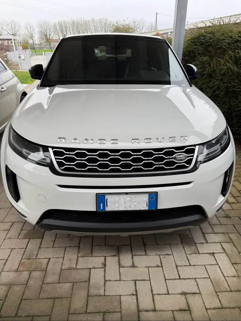 Land Rover Range Rover Evoque 2.0d i4 mhev S awd 150cv auto - 1