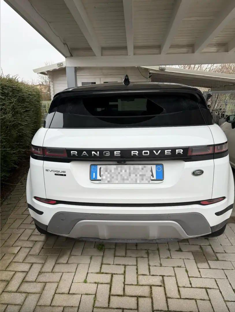 Land Rover Range Rover Evoque 2.0d i4 mhev S awd 150cv auto - 2