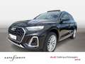 Audi Q5 40 TDI quattro S line Matrix LED Navi Panoramadach Noir - thumbnail 1