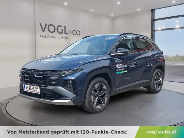 Hyundai TUCSON GO 1,6 T-GDi 2WD