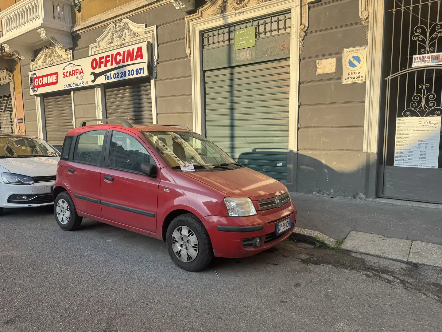 Fiat Panda 1.2 dualogic BUONE CONDIZIONI - 1