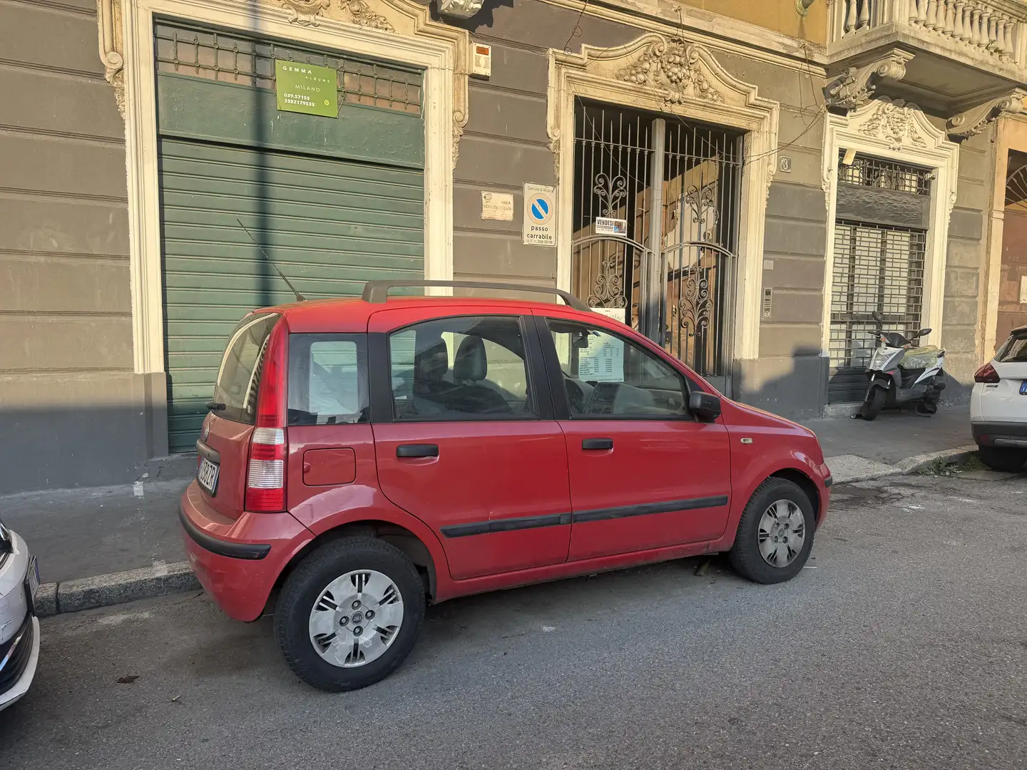 Fiat Panda 1.2 dualogic BUONE CONDIZIONI - 2
