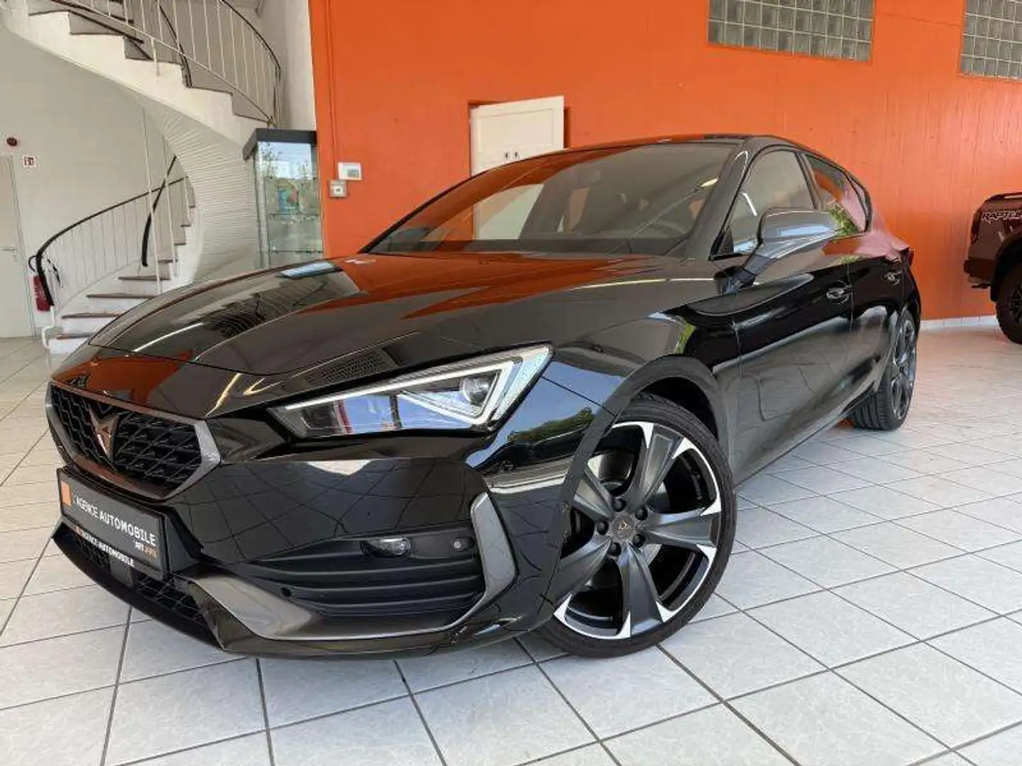 CUPRA Leon 300cv - Garantie usine Noir - 2
