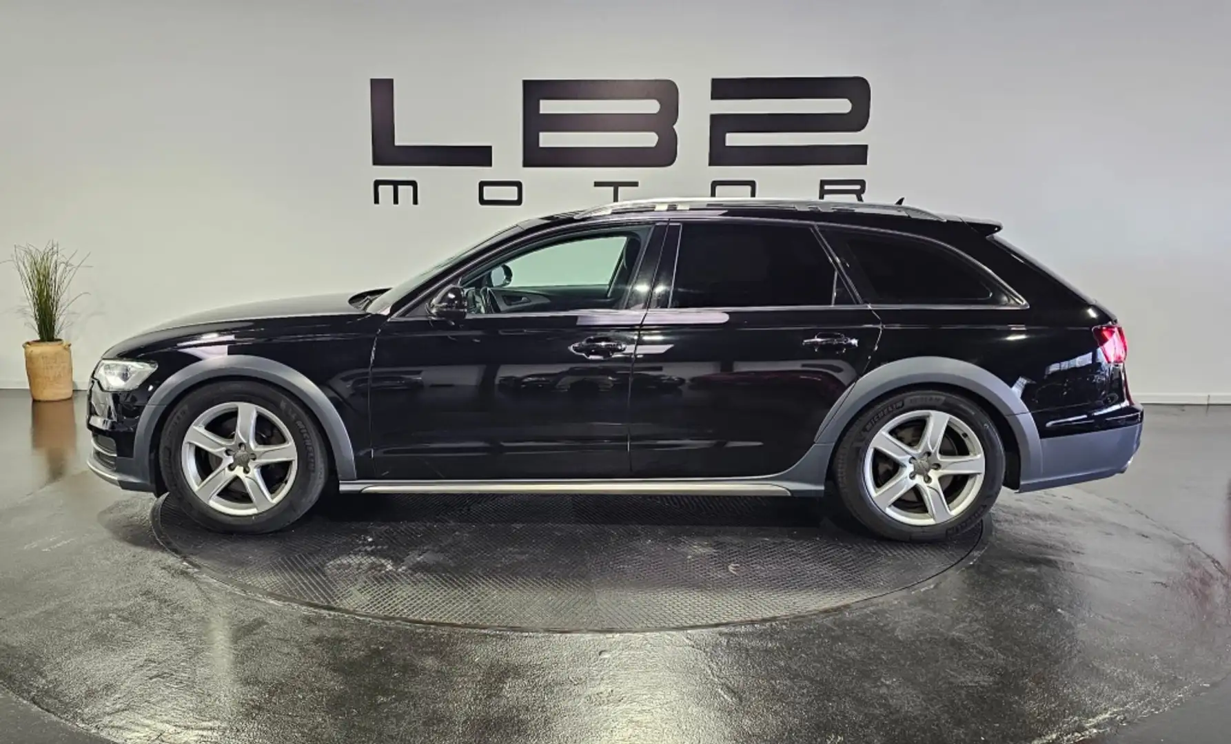 Audi A4 allroad quattro 3.0TDI Tiptronic 200kW Noir - 2