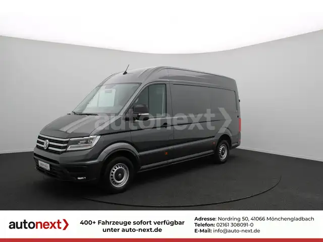 Volkswagen Crafter 35 *AHK 3,0t* ACC+LED+KAMERA+NAVI (2395)