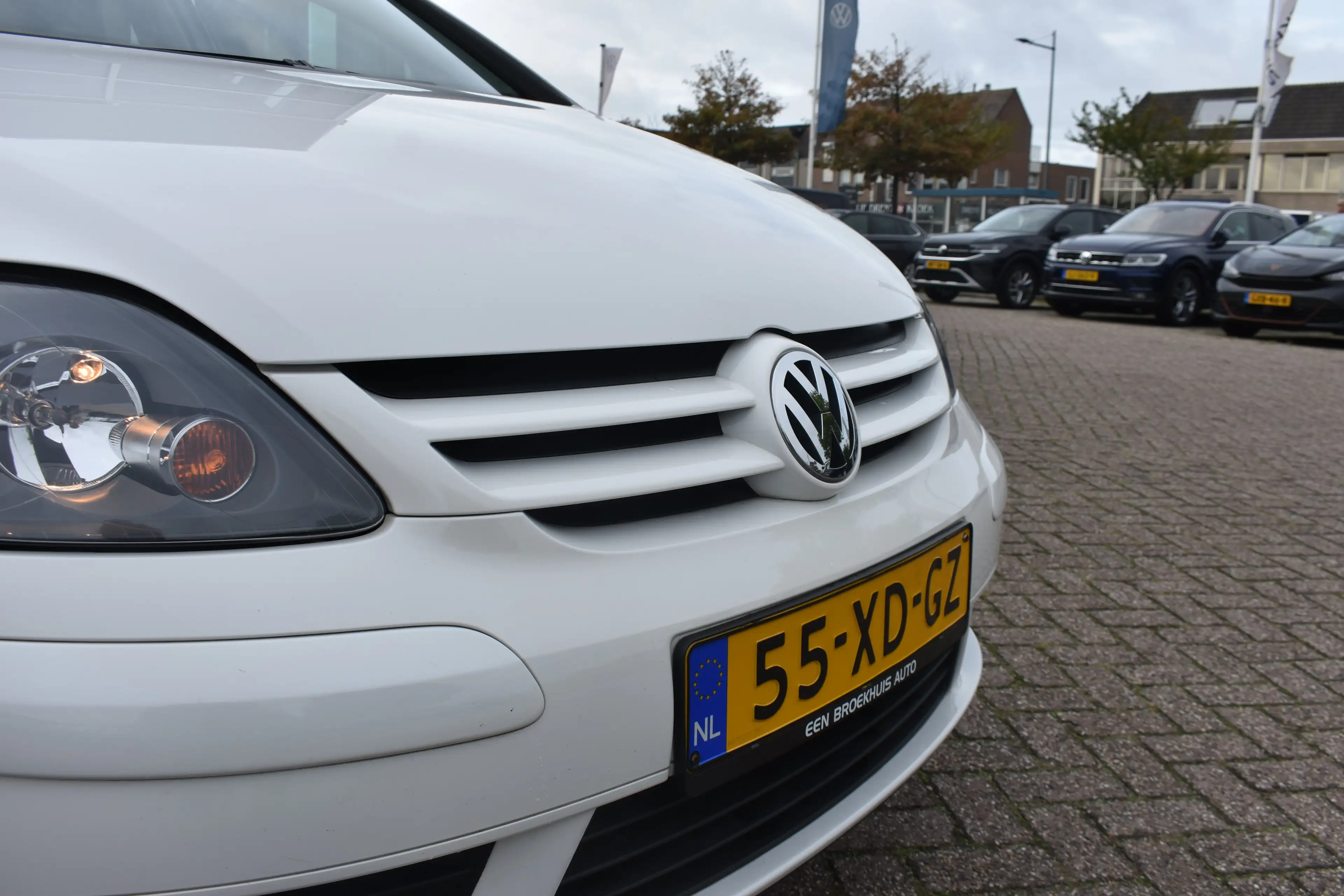 Volkswagen Golf Plus 1.6 Optive 102PK | TREKHAAK | AIRCO | ELEKTR. PAKK — photo 7