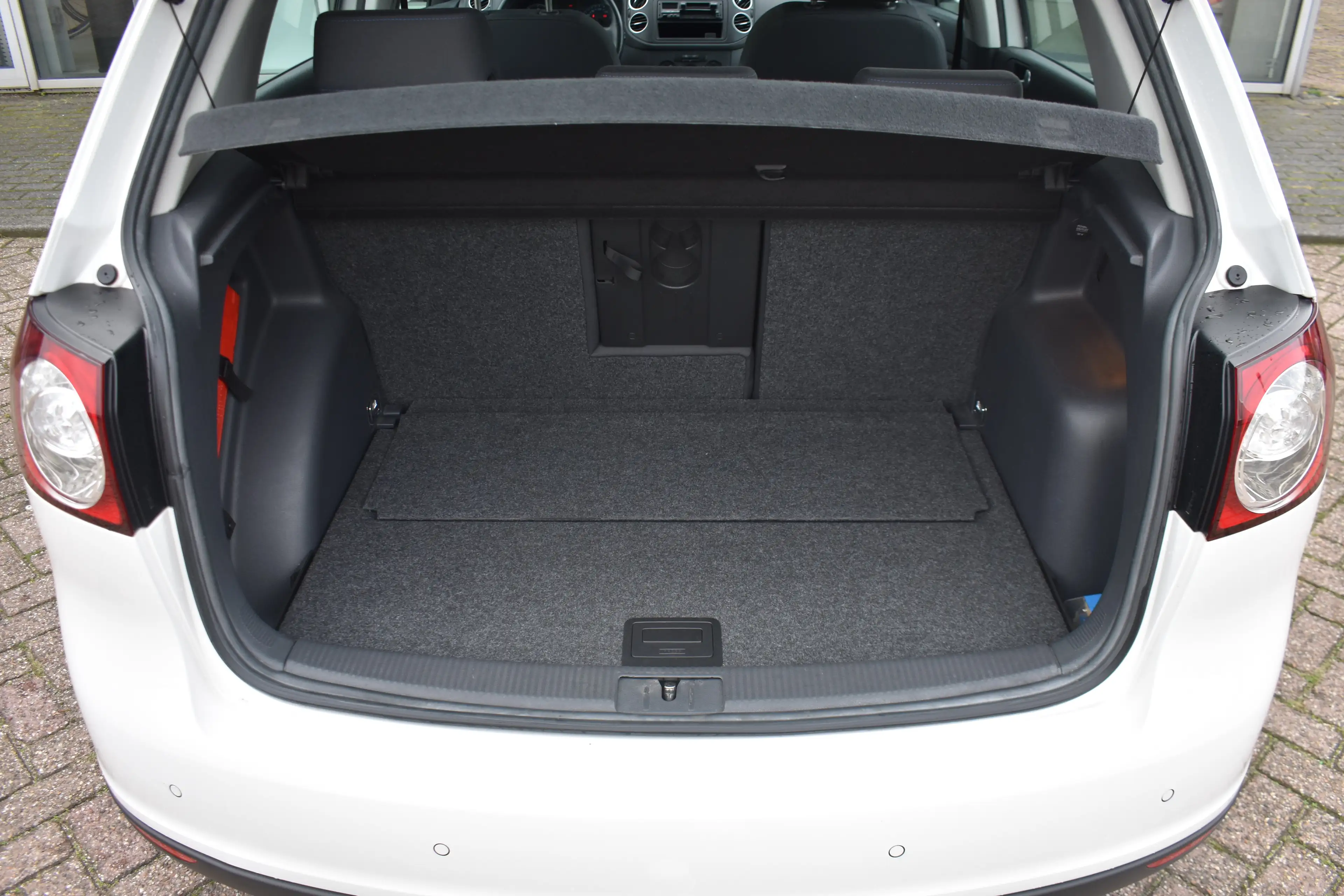 Volkswagen Golf Plus 1.6 Optive 102PK | TREKHAAK | AIRCO | ELEKTR. PAKK — photo 9