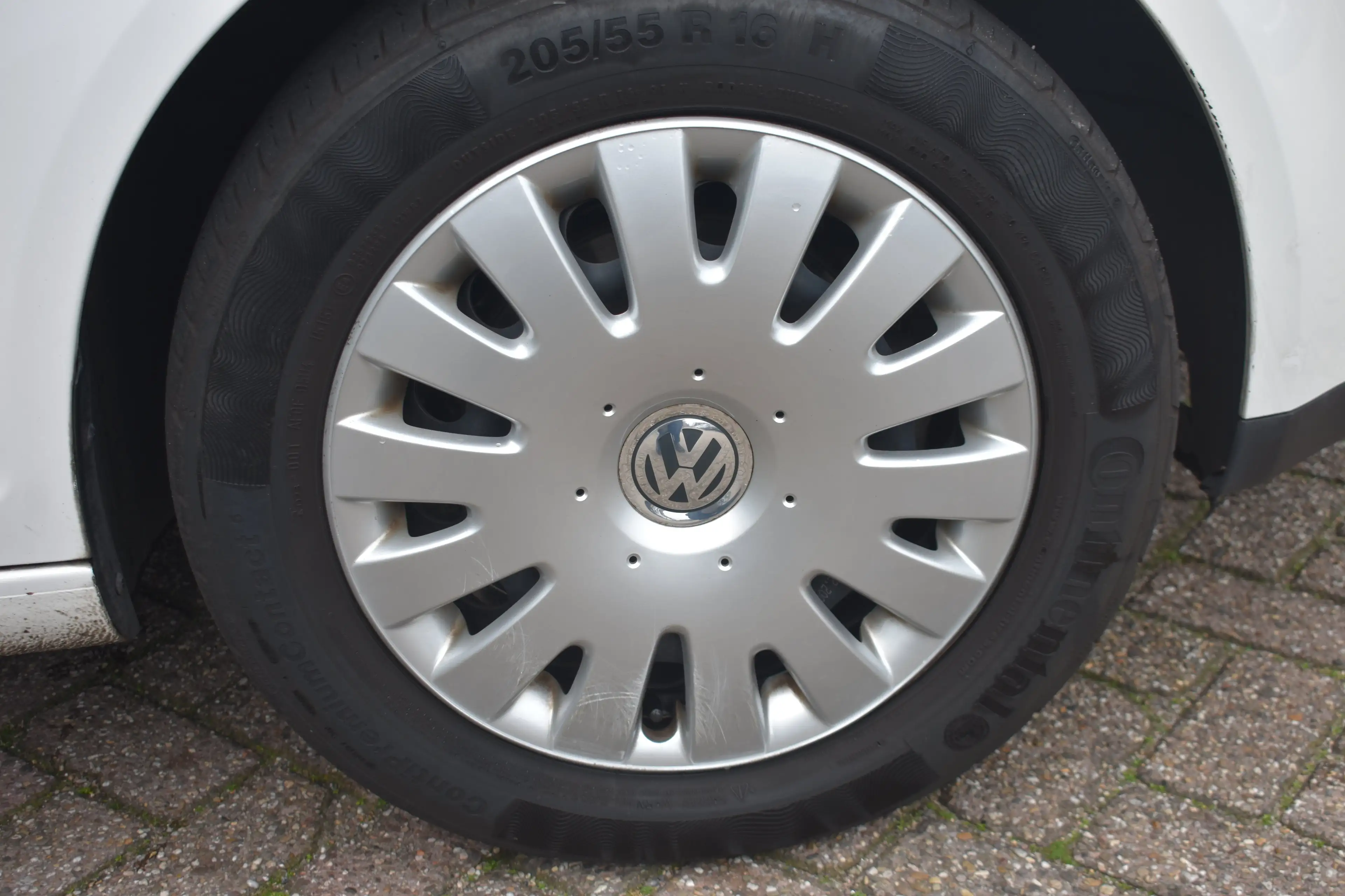 Volkswagen Golf Plus 1.6 Optive 102PK | TREKHAAK | AIRCO | ELEKTR. PAKK — photo 12