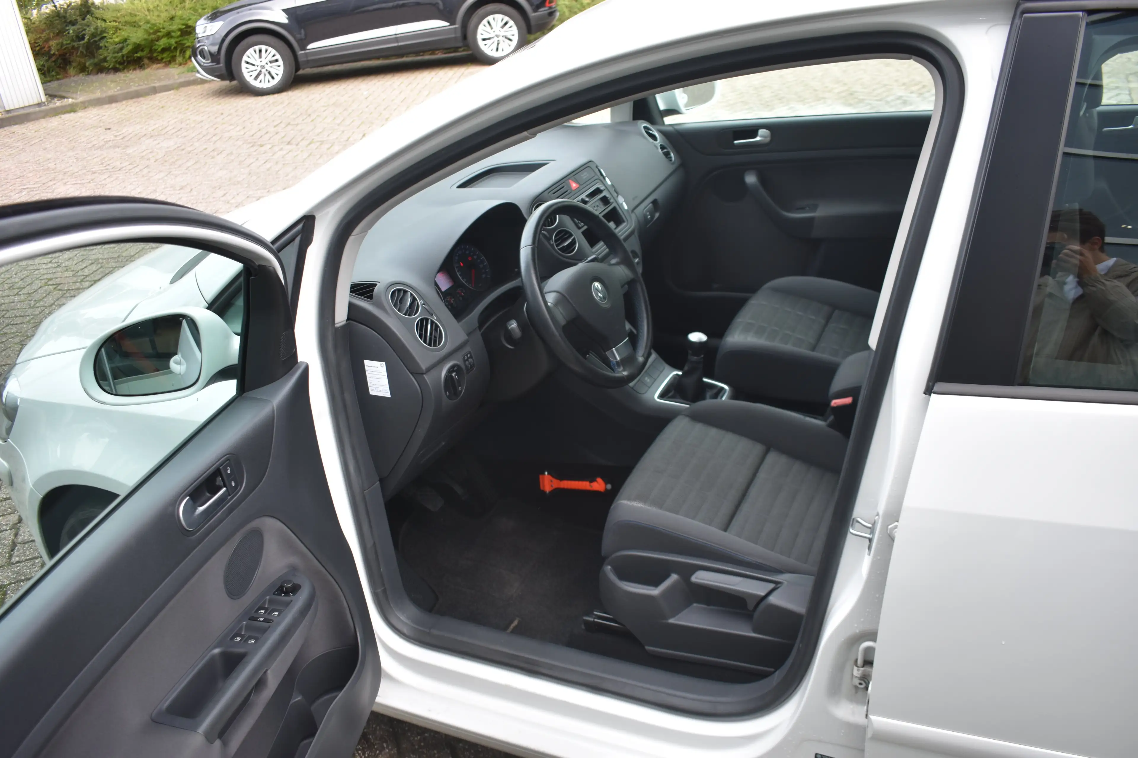 Volkswagen Golf Plus 1.6 Optive 102PK | TREKHAAK | AIRCO | ELEKTR. PAKK — photo 14