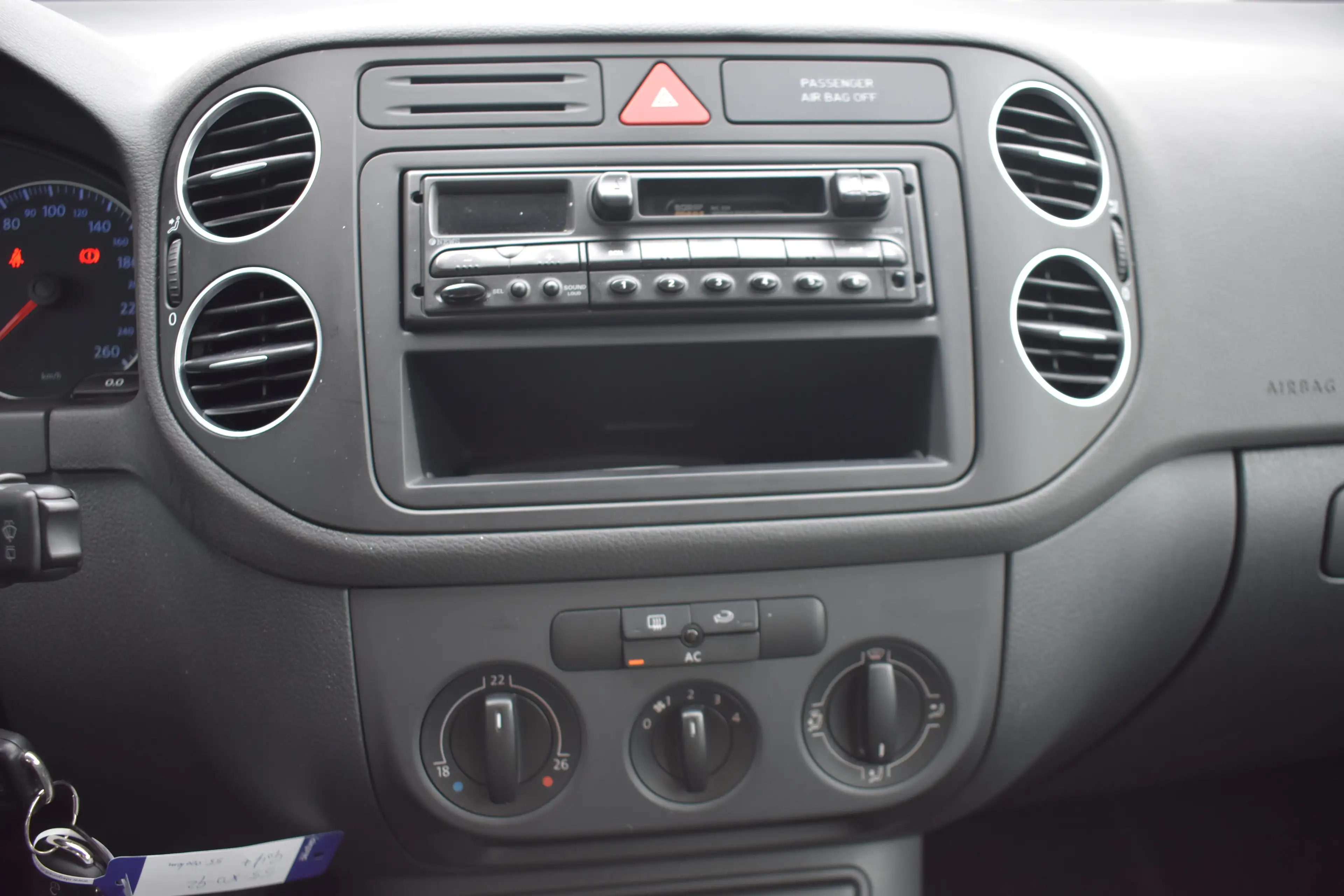 Volkswagen Golf Plus 1.6 Optive 102PK | TREKHAAK | AIRCO | ELEKTR. PAKK — photo 21