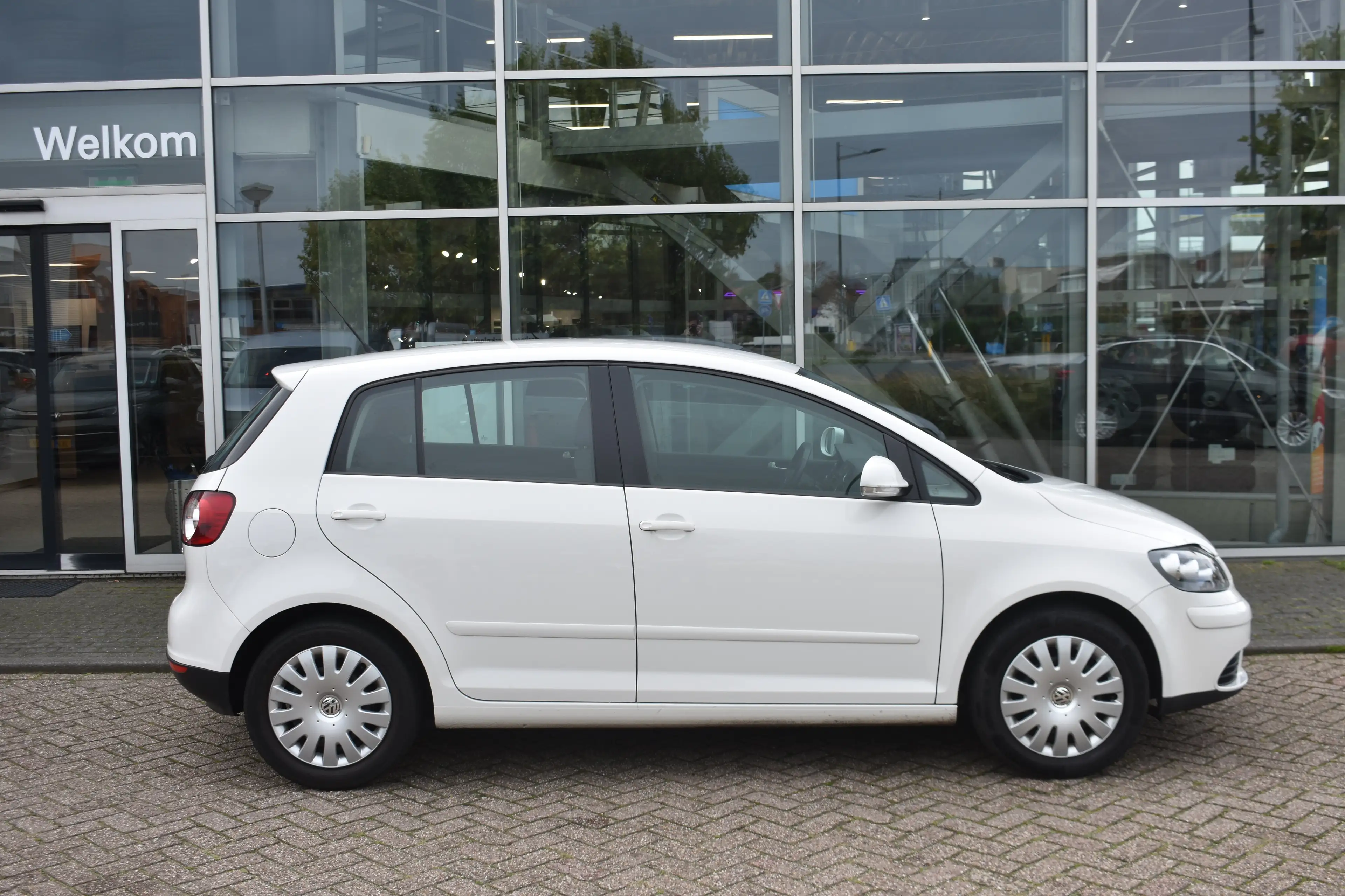 Volkswagen Golf Plus 1.6 Optive 102PK | TREKHAAK | AIRCO | ELEKTR. PAKK — photo 5