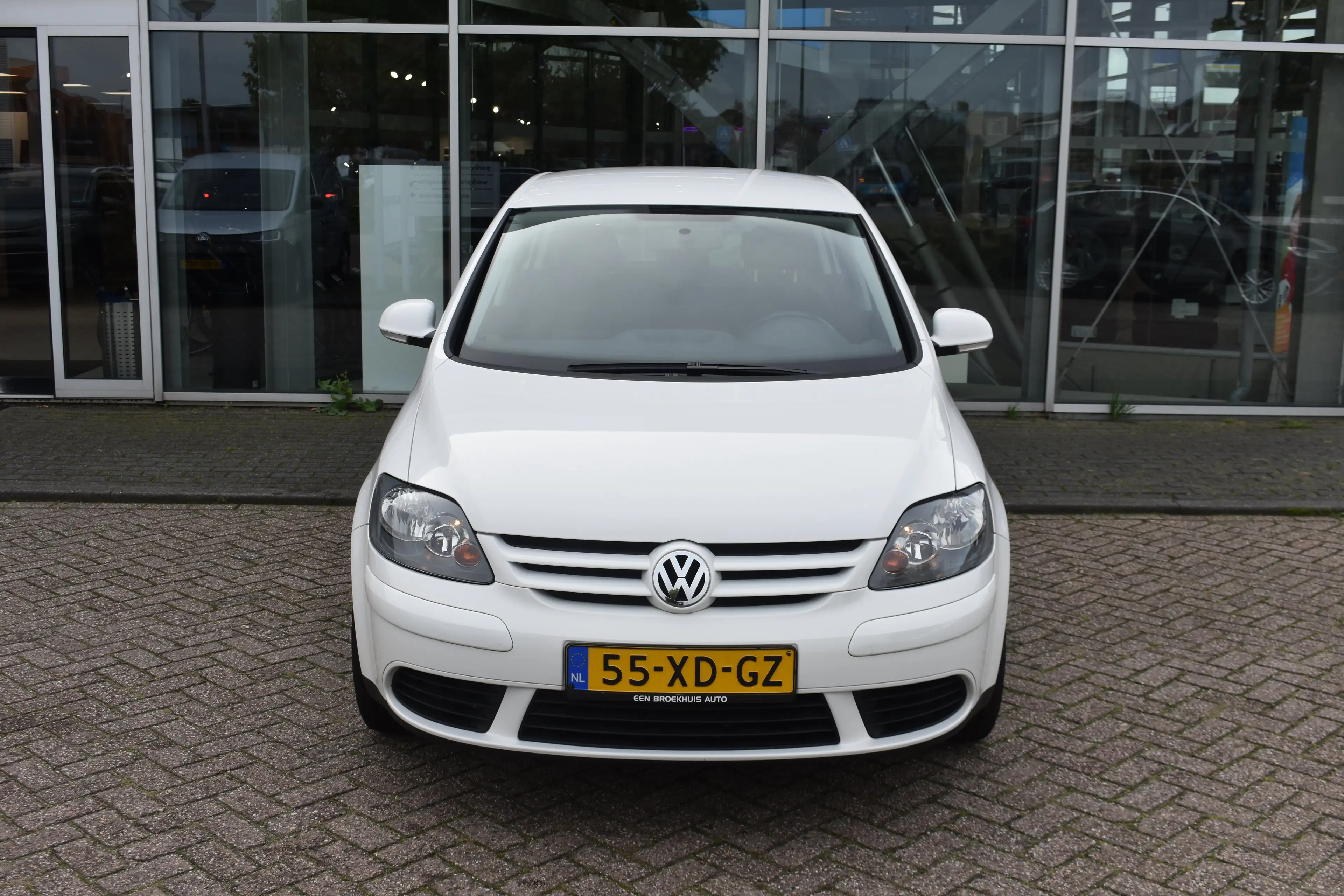 Volkswagen Golf Plus 1.6 Optive 102PK | TREKHAAK | AIRCO | ELEKTR. PAKK — photo 6