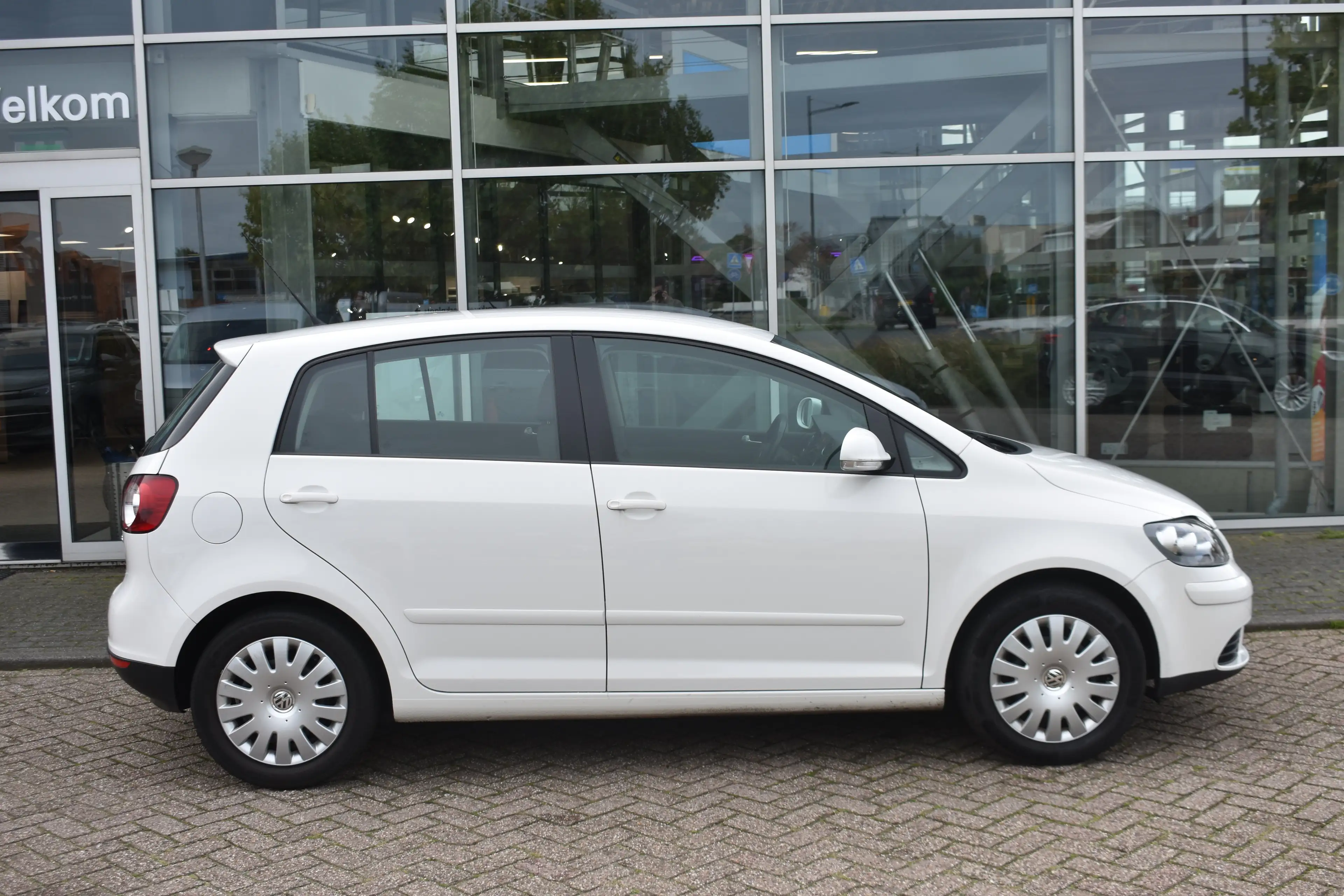 Volkswagen Golf Plus 1.6 Optive 102PK | TREKHAAK | AIRCO | ELEKTR. PAKK — photo 15