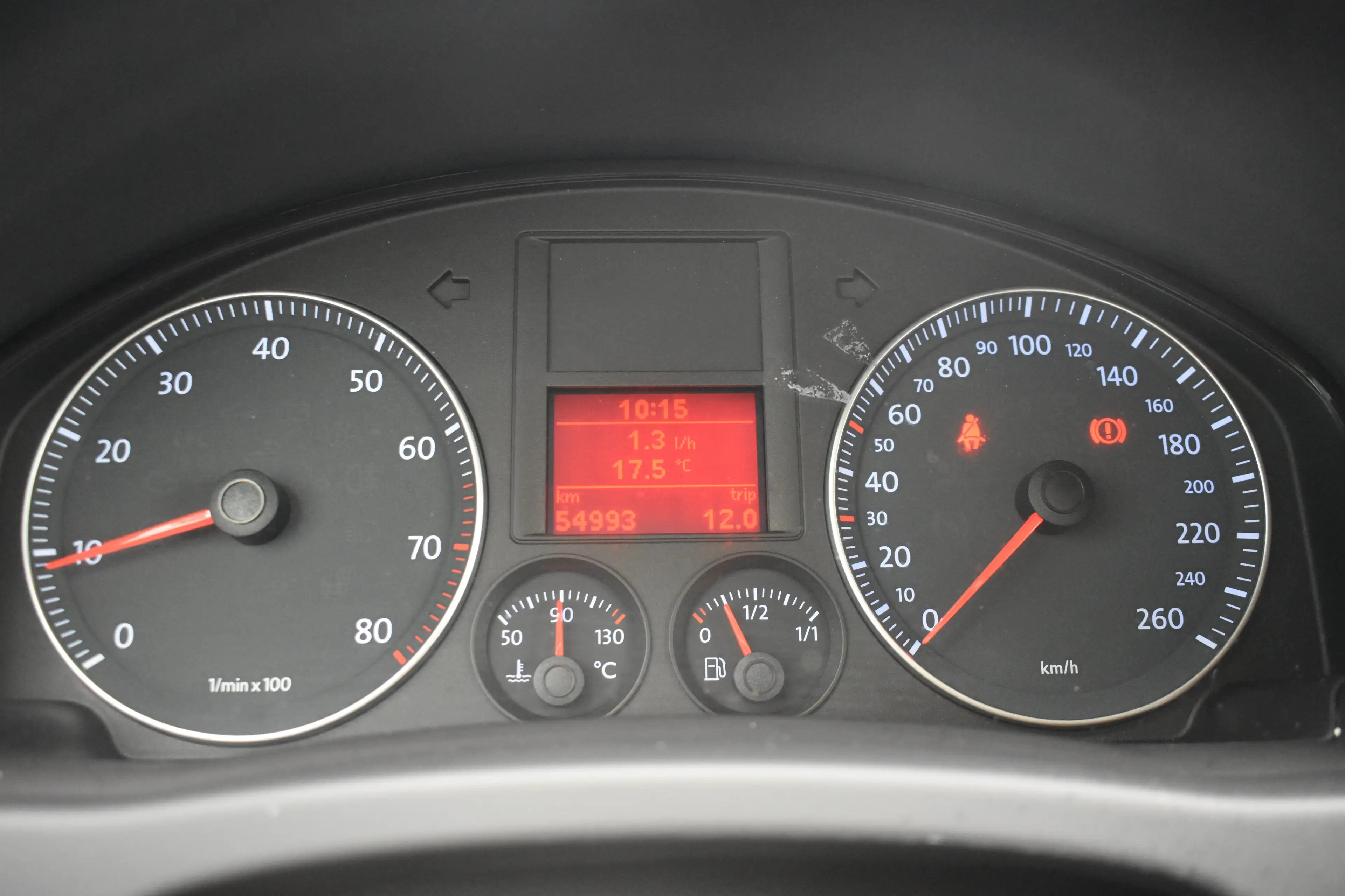 Volkswagen Golf Plus 1.6 Optive 102PK | TREKHAAK | AIRCO | ELEKTR. PAKK — photo 20